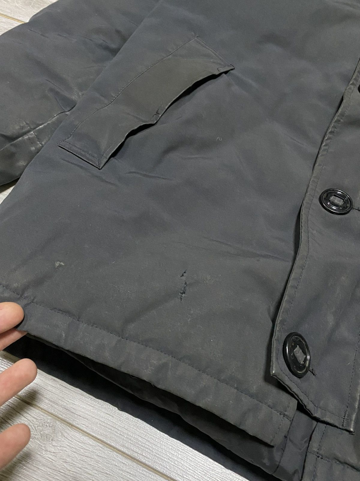 Canada Goose Canada Goose Chateau parka down puffer zip Size US L / EU 52-54 / 3 - 6 Thumbnail