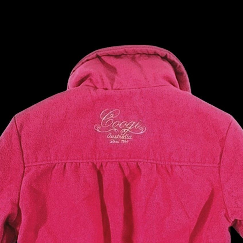Coogi Coogi Pink Winter Jacket Puffer | Size S Size S / US 4 / IT 40 - 4 Thumbnail