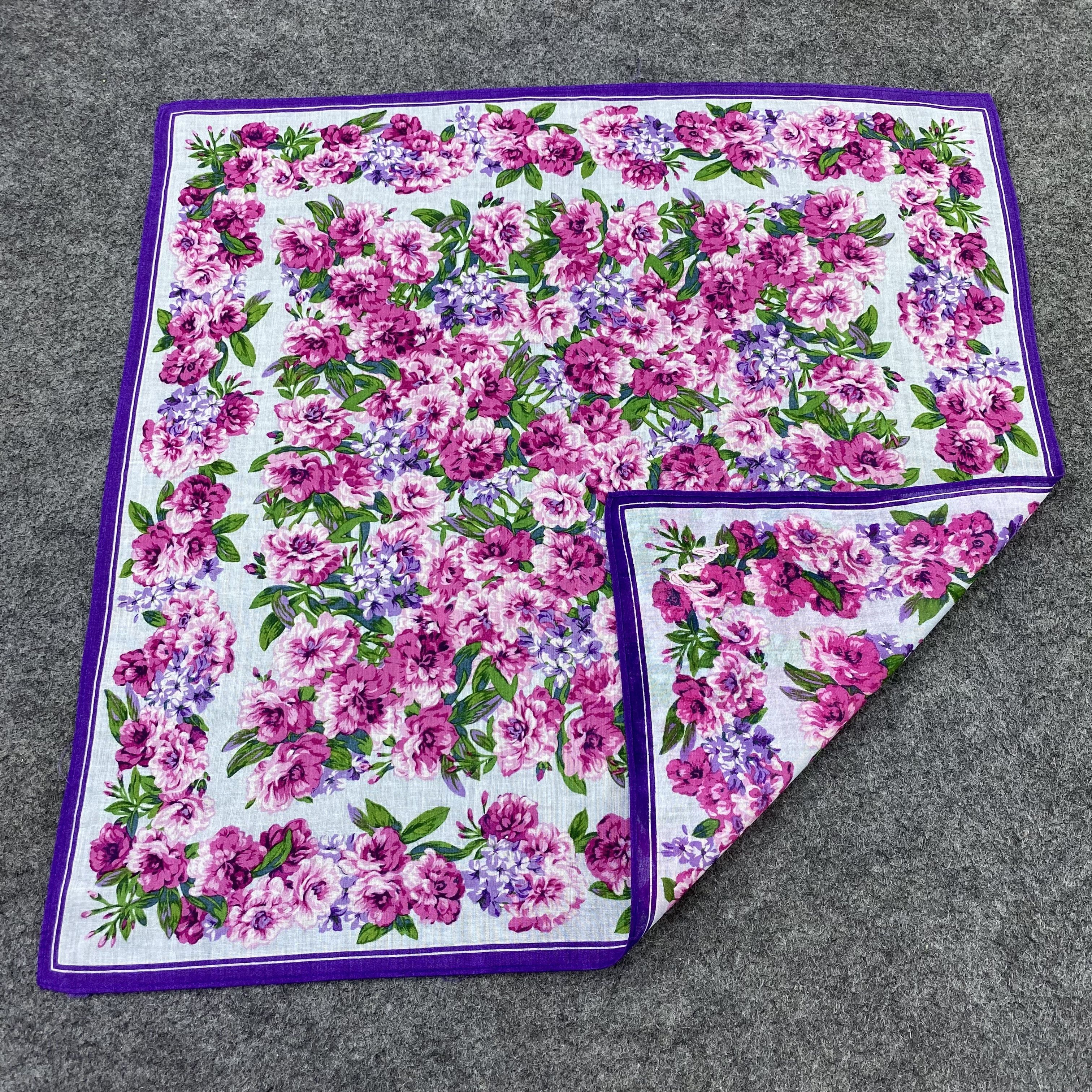 Kenzo Kenzo Handkerchief / Bandana / Neckerchief-B1551 Size ONE SIZE - 5 Thumbnail