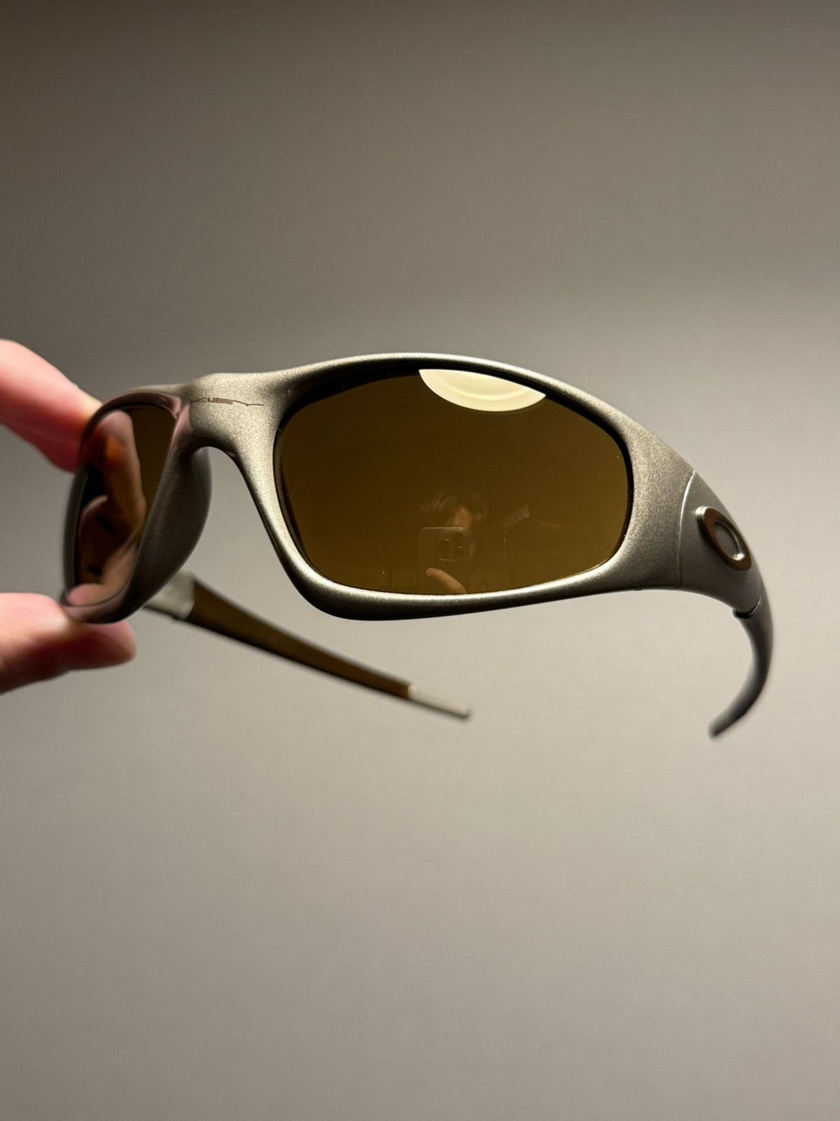 Oakley OAKLEY FMJ STRAIGHT JACKET 1.0 SUNGLASSES Size ONE SIZE - 1 Thumbnail