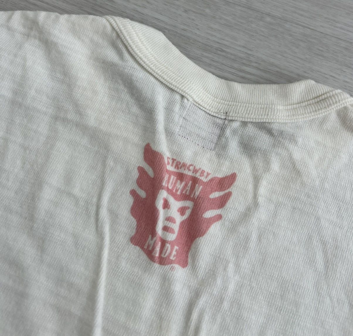 Human Made VERY RARE HUMAN MADE X MINAMI MINEGISHI TEE Size US L / EU 52-54 / 3 - 9 Thumbnail
