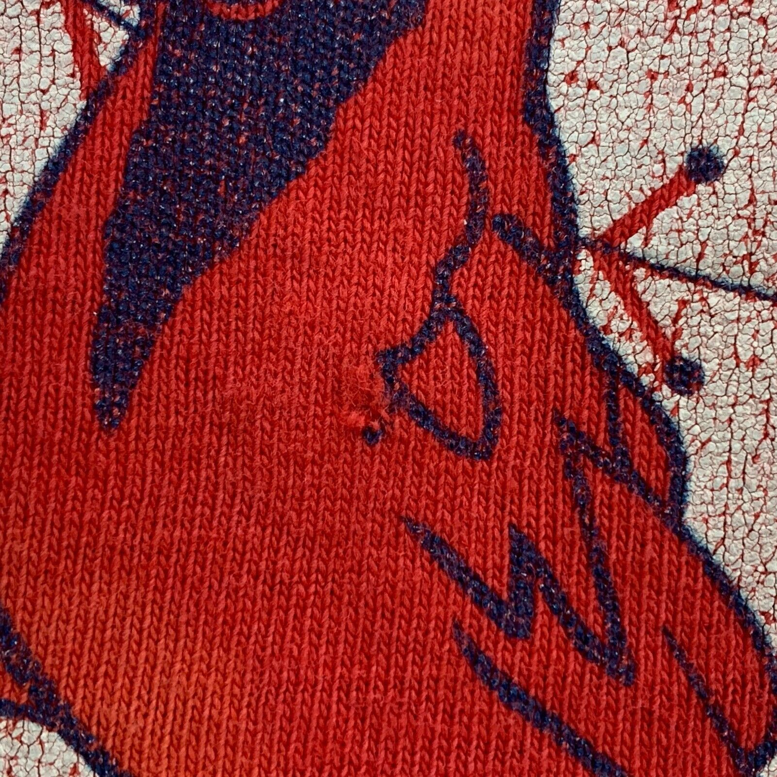 Vintage Vintage 90s St Louis Cardinals T Shirt MLB Baseball M Medium Size US M / EU 48-50 / 2 - 4 Thumbnail