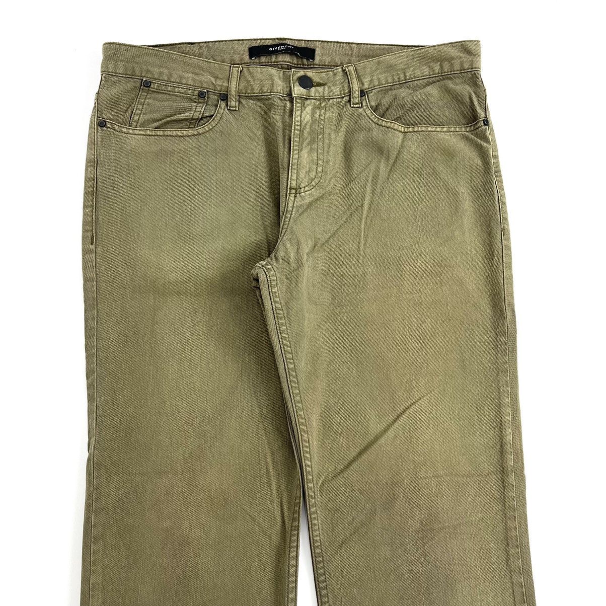 Givenchy × Vintage Vintage Givenchy Jeans Size US 32 / EU 48 - 2 Thumbnail