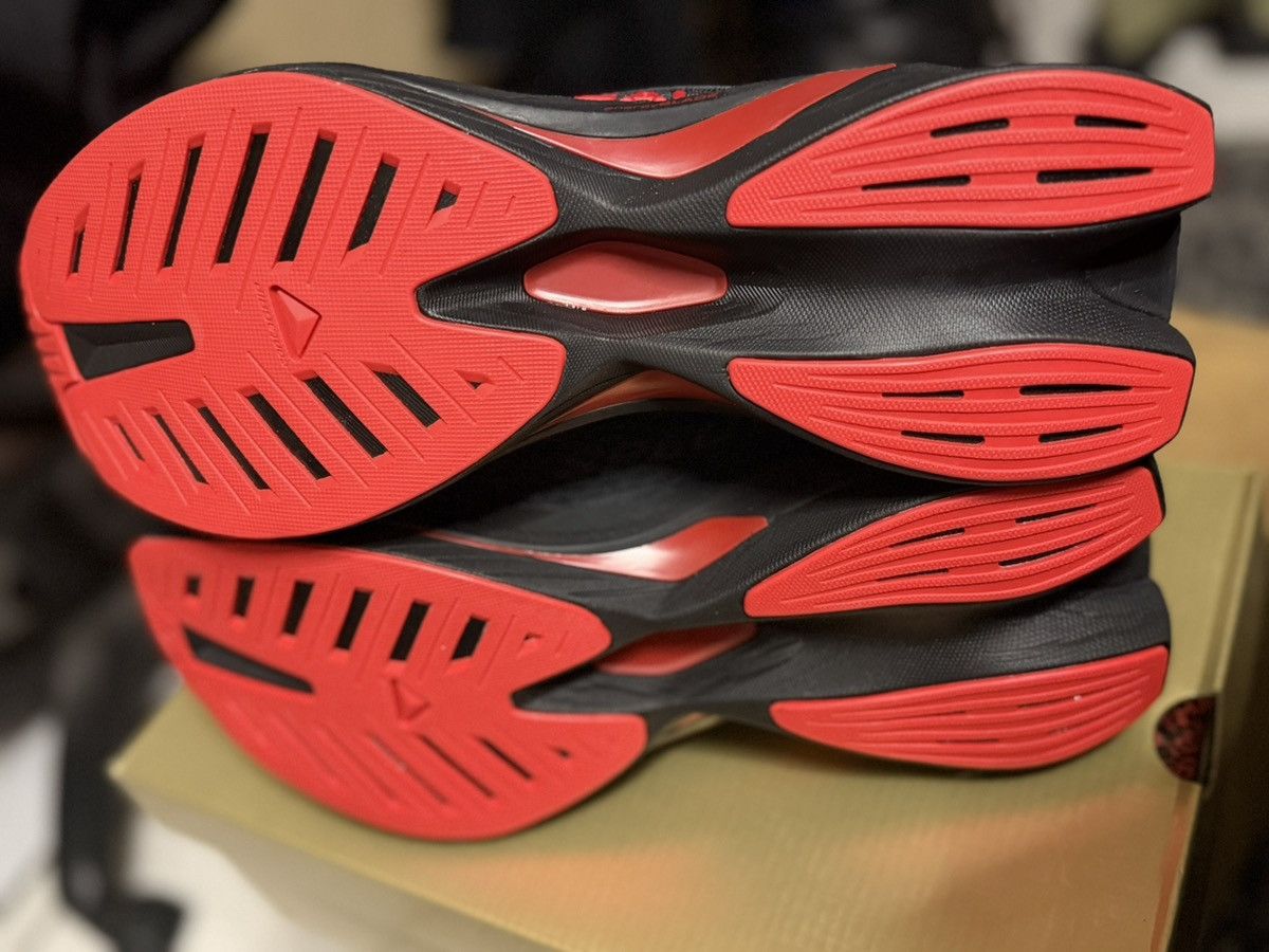 Salomon Spectur 2 Red Viper Snake NEW Size US 10.5 / EU 43-44 - 4 Thumbnail