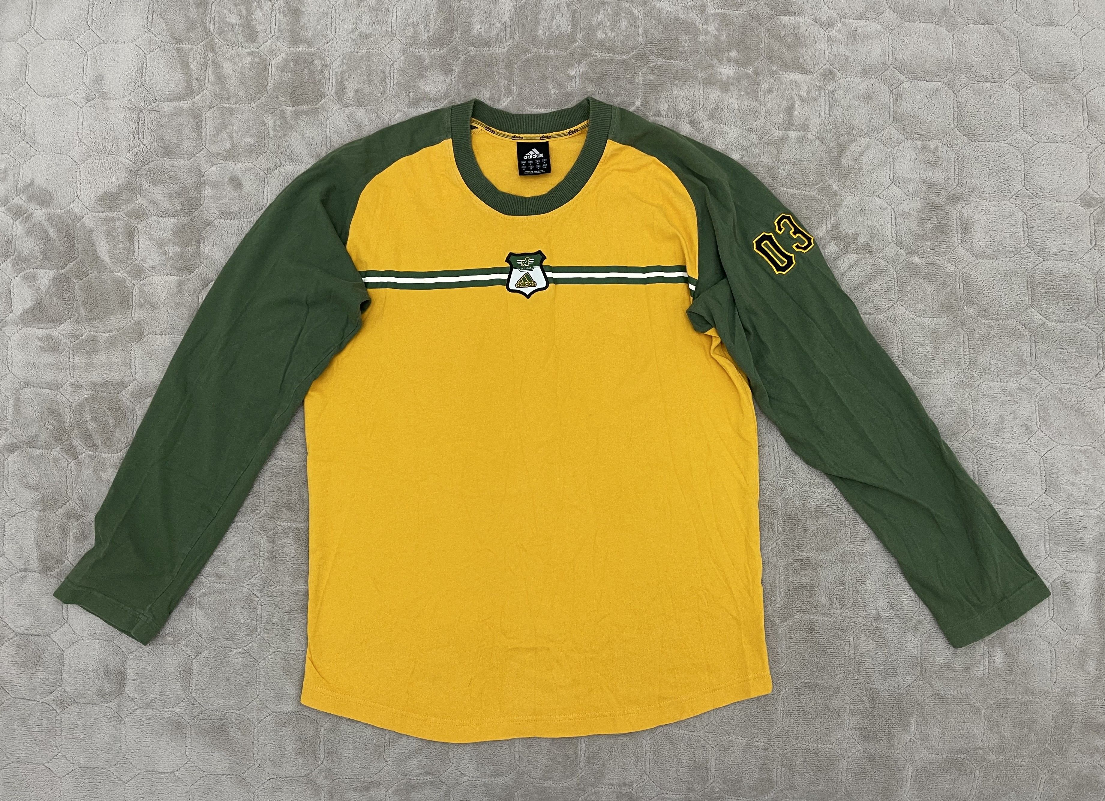 Adidas × Vintage Vintage Adidas Size US M / EU 48-50 / 2 - 1 Thumbnail