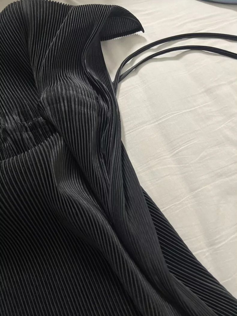 Issey Miyake issey miyake size:2 Kelp wears two dresses 2506-Nextarrow Size XXS / US 00 / IT 34 - 3 Thumbnail