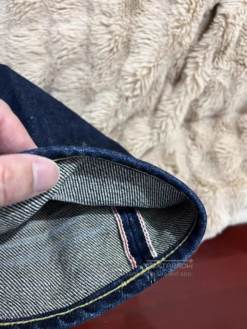 Iron Heart Iron Heart Jeans Size US 32 / EU 48 - 7 Thumbnail