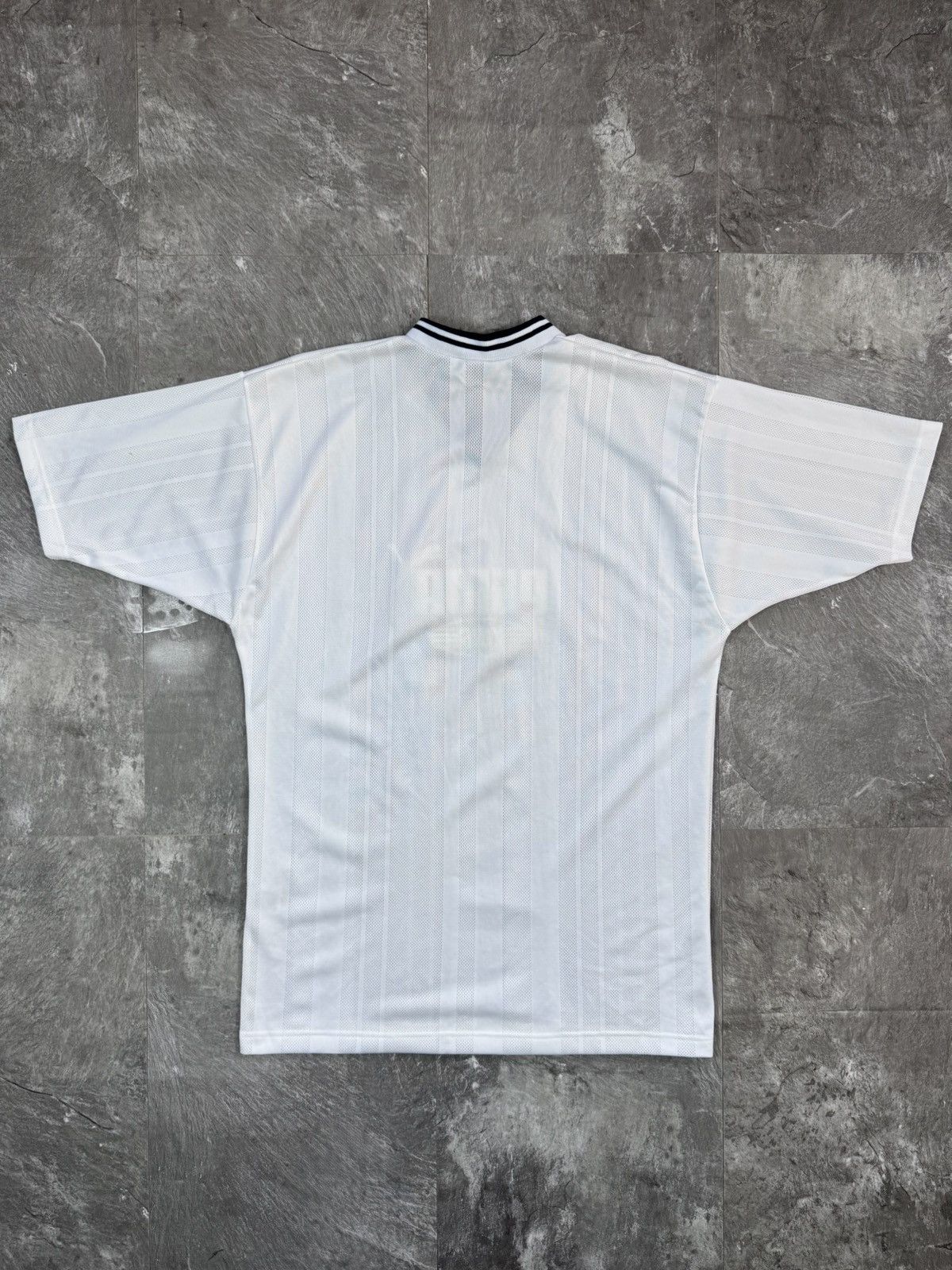 Puma Puma King Vintage 90s Big Logo Soccer Jersey Shirt Size S Size US S / EU 44-46 / 1 - 3 Thumbnail