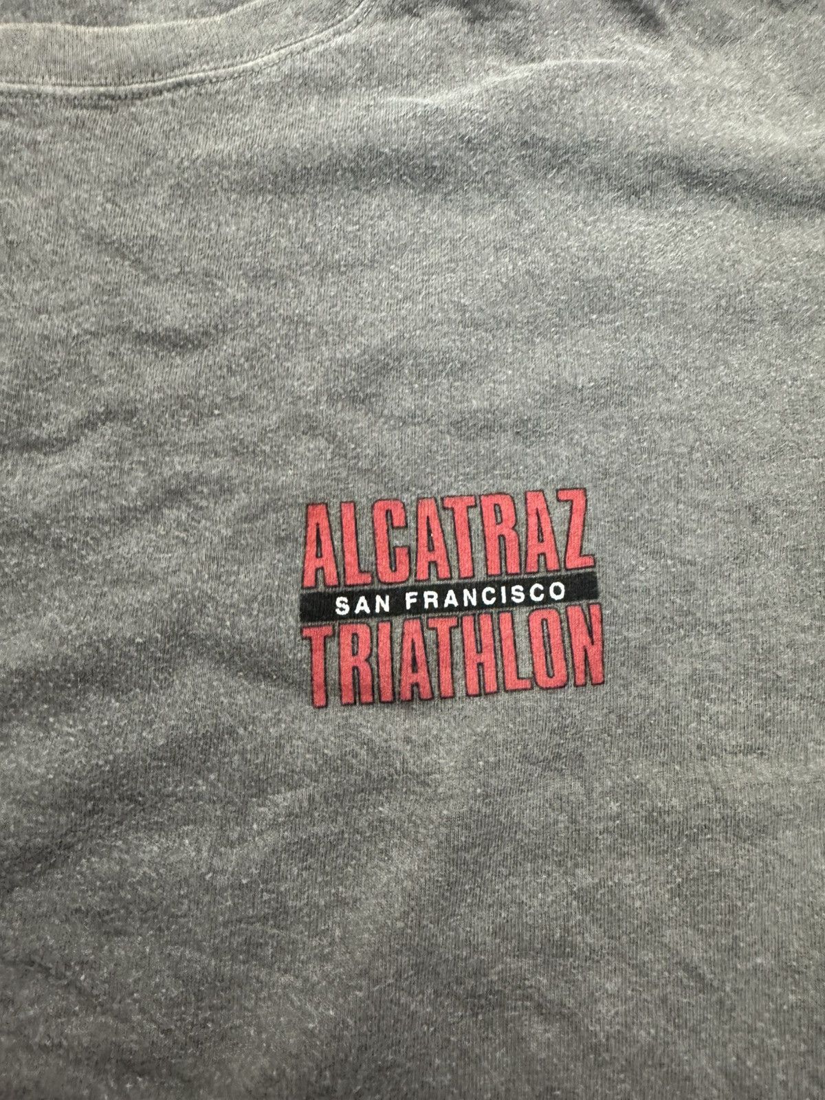 If Six Was Nine assorted tshirt - alcatraz by crazy shirt Size US L / EU 52-54 / 3 - 6 Thumbnail