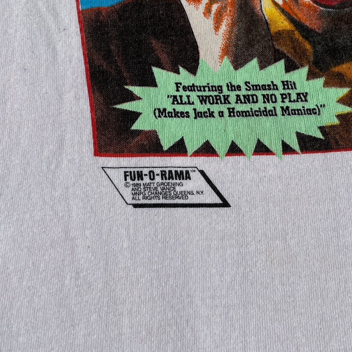 Other The Job That Ate My Brain 1989 Size US S / EU 44-46 / 1 - 7 Thumbnail