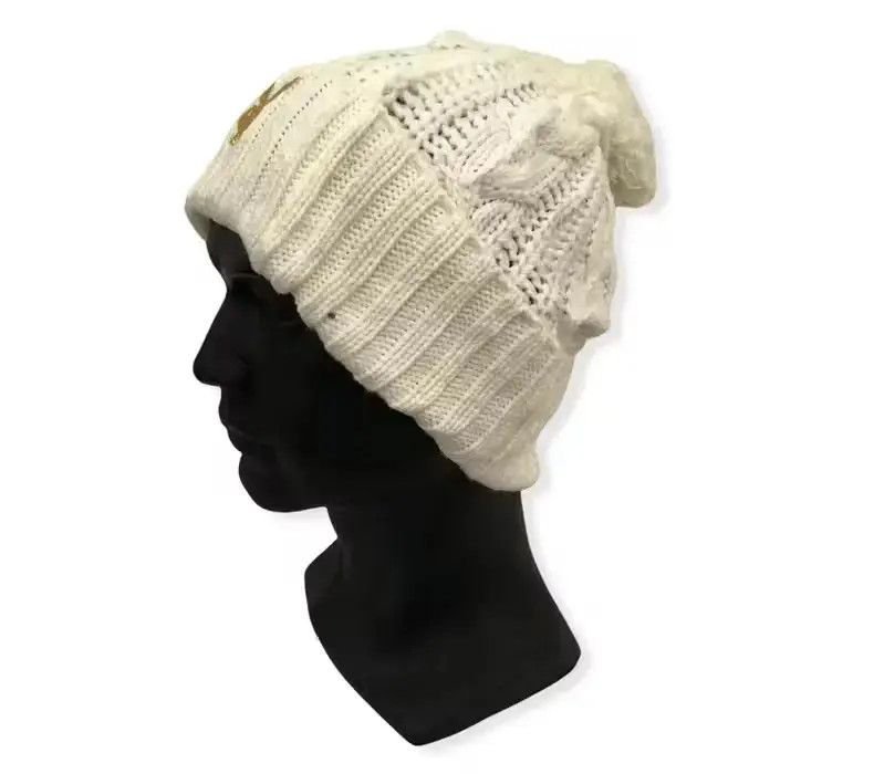 Playboy × Vintage Vintage Playboy Trademark Logo Beanie Hat Size ONE SIZE - 4 Thumbnail
