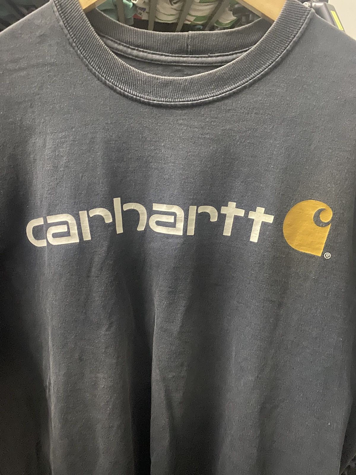 Carhartt Carhartt Spellout Size US L / EU 52-54 / 3 - 2 Thumbnail