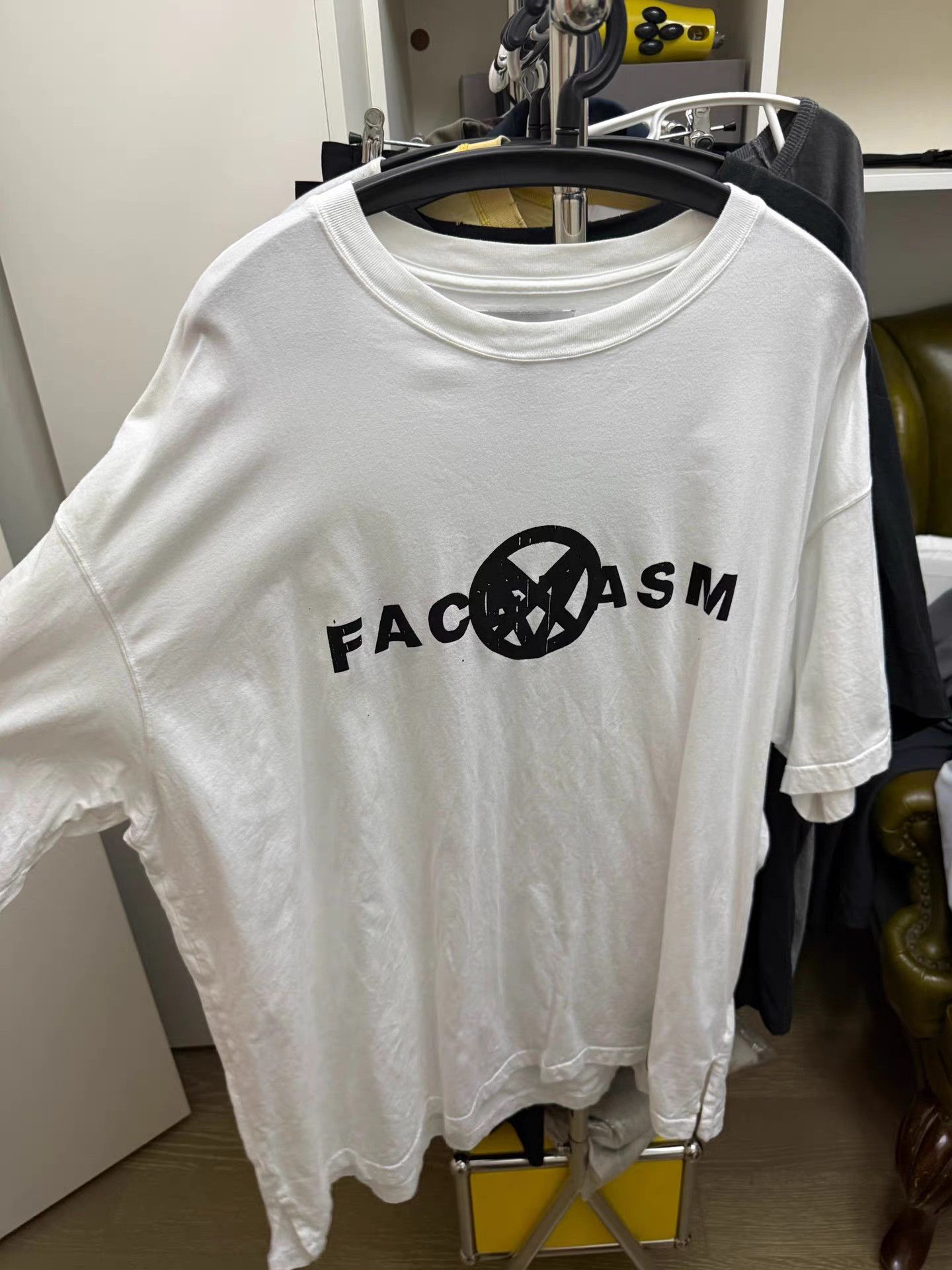 Facetasm FACETASM Short Sleeve K27 Size US XXL / EU 58 / 5 - 1 Thumbnail