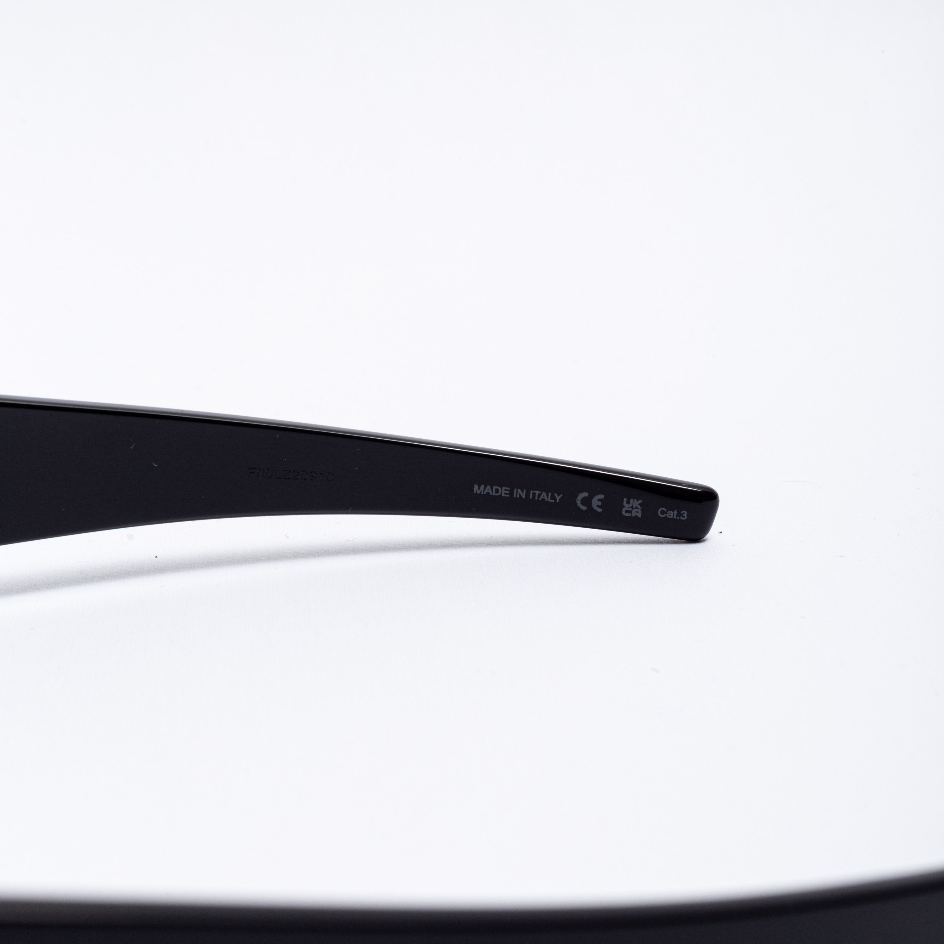 Saint Laurent Paris SAINT LAURENT SL M140 002 Sunglasses BLACK Size ONE SIZE - 5 Thumbnail