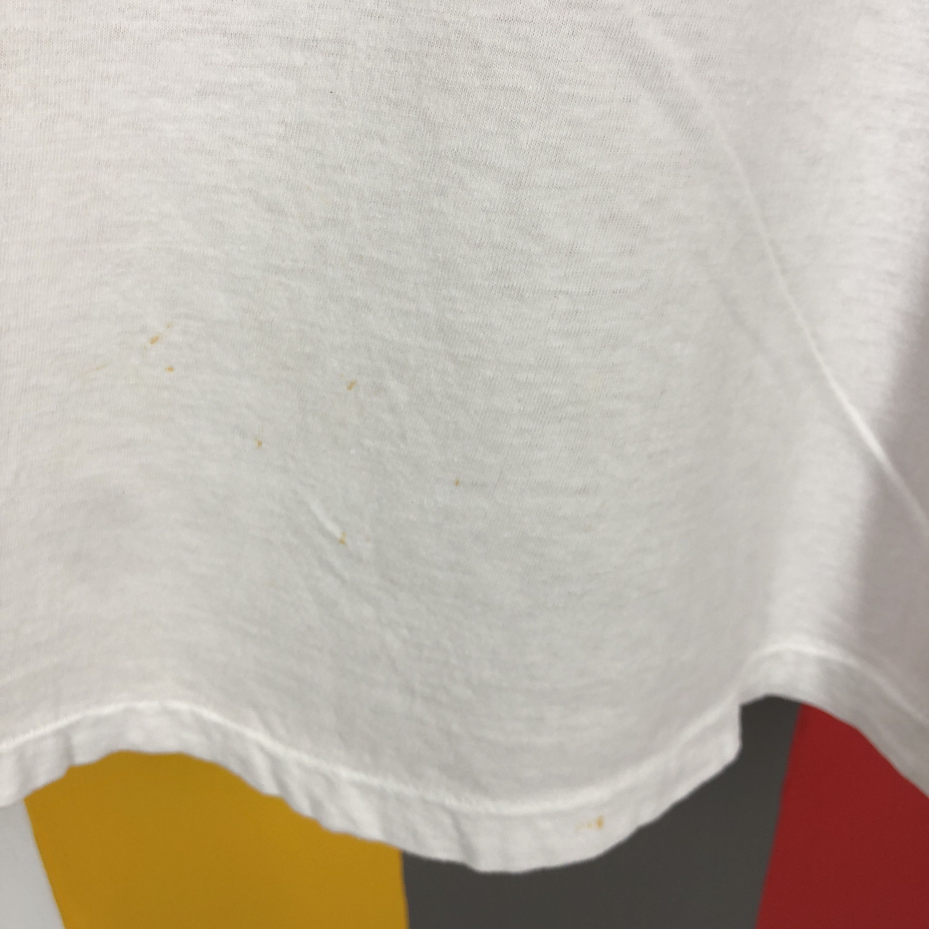 Vintage 90s Vintage CASTROL Crew Neck T Shirt #1526/AZ Size US S / EU 44-46 / 1 - 6 Thumbnail