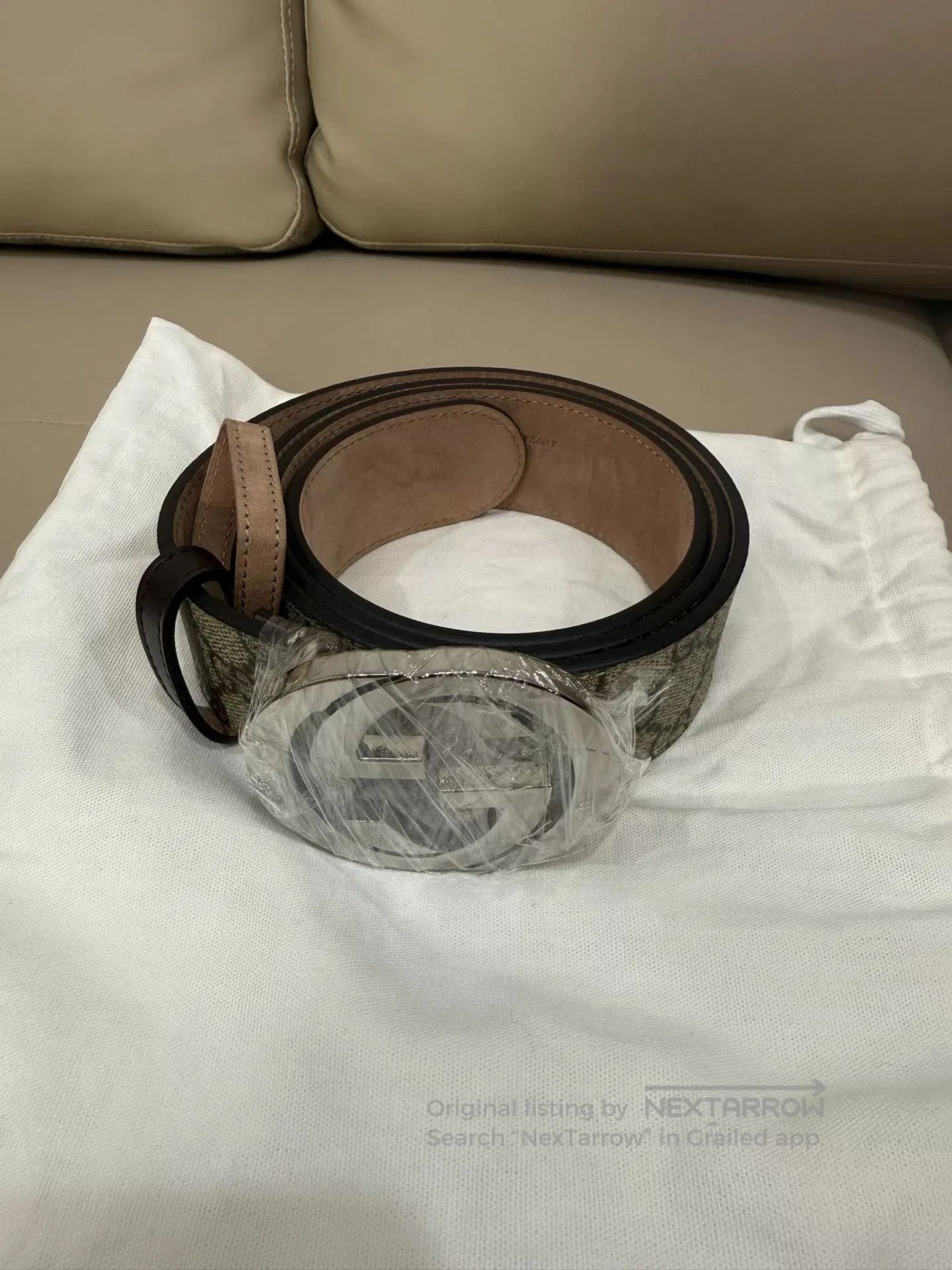 Gucci Gucci Belt Size 105. Size ONE SIZE - 1 Thumbnail