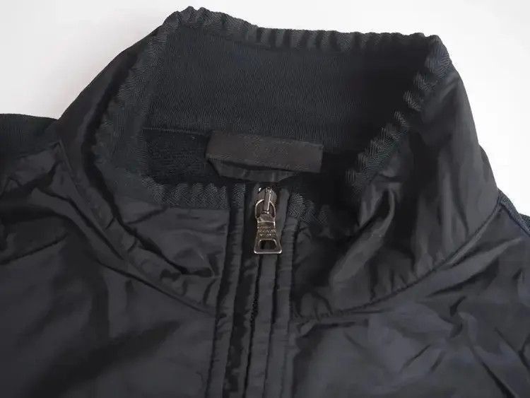 Prada Vintage Prada Red Label Sports Jacket-2507 Size US L / EU 52-54 / 3 - 4 Thumbnail