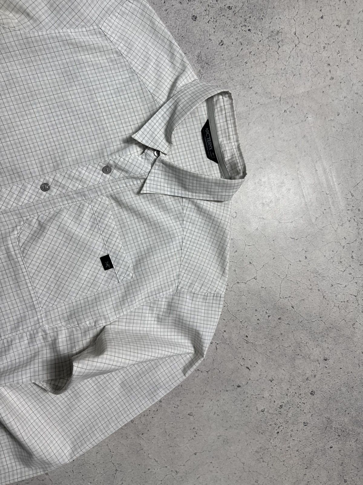 Arc'teryx Arcteryx Outdoor Button Up Shirt Size S Size US S / EU 44-46 / 1 - 4 Thumbnail