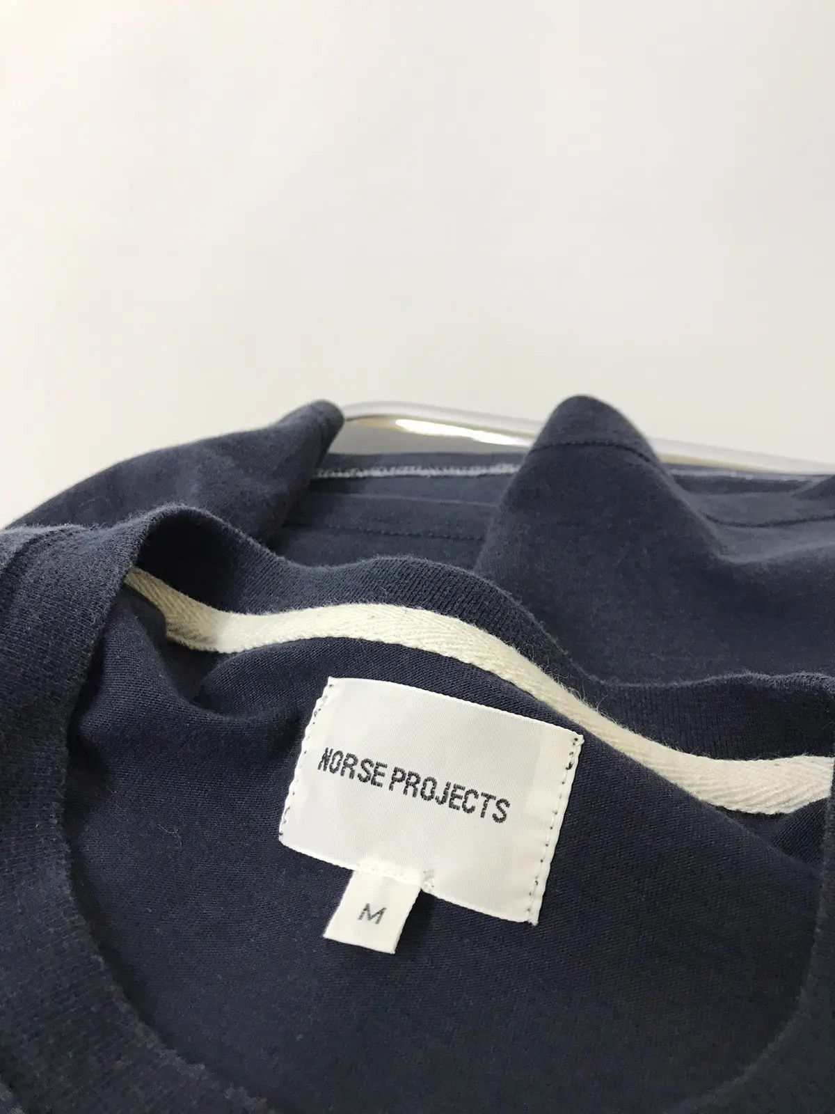 Norse Projects Norse Project t-shirt size M Size US M / EU 48-50 / 2 - 4 Thumbnail