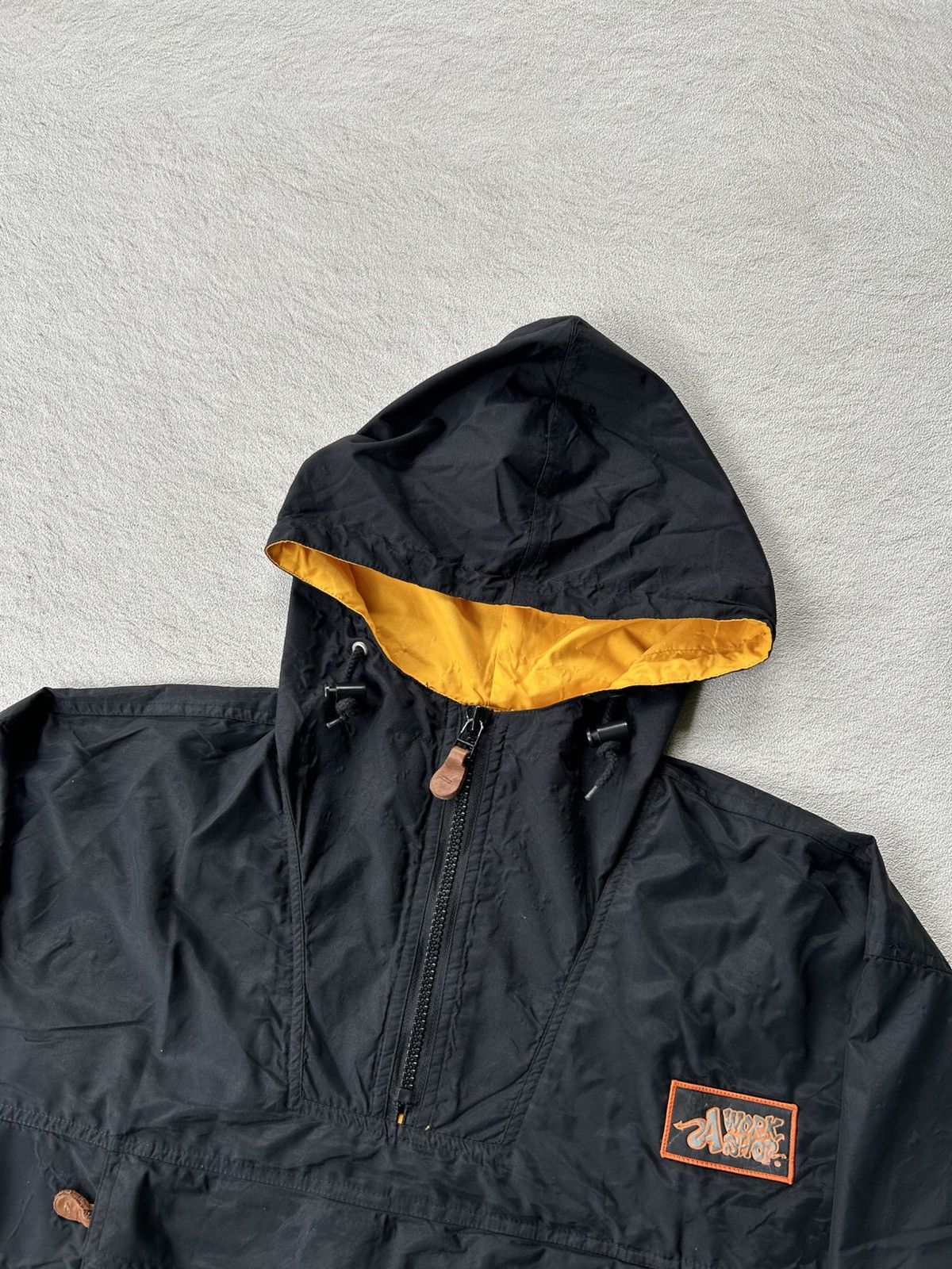 Hook-Ups Alien Workshop Skateboard Anorak Jacket Size US L / EU 52-54 / 3 - 3 Thumbnail