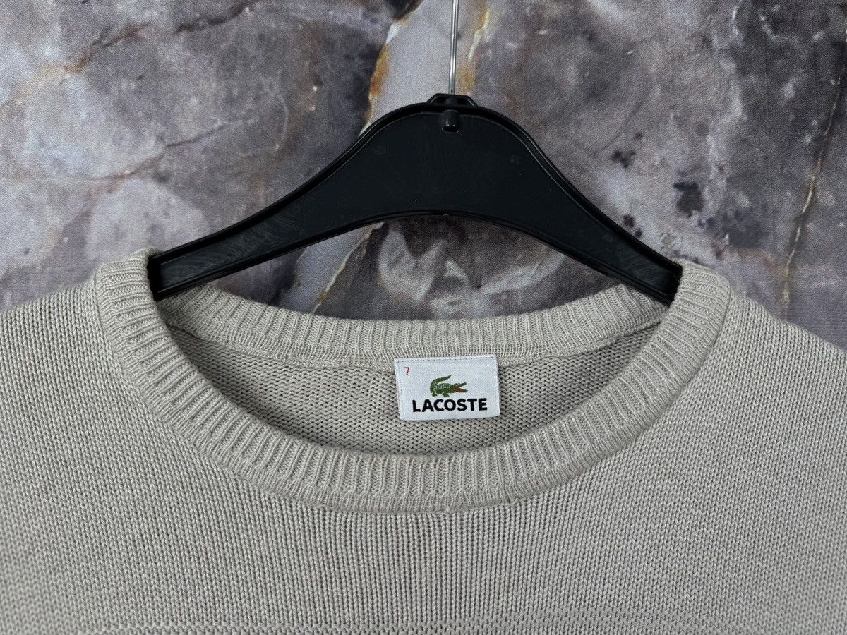 Lacoste Men’s Lacoste Sweatshirt Pullover Size 7 ( XXL) Size US XXL / EU 58 / 5 - 5 Thumbnail