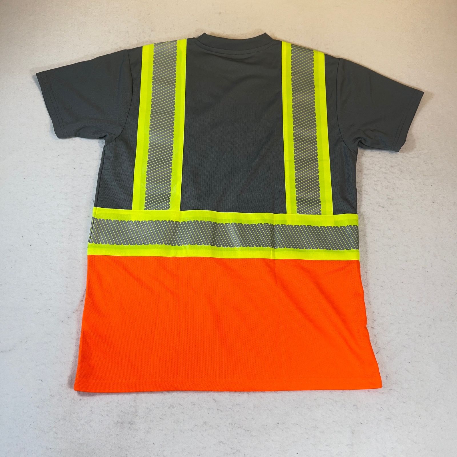 Other North 15 Hi Visibility Safety Shirt Men Med Moisture Wicking Size US M / EU 48-50 / 2 - 3 Thumbnail