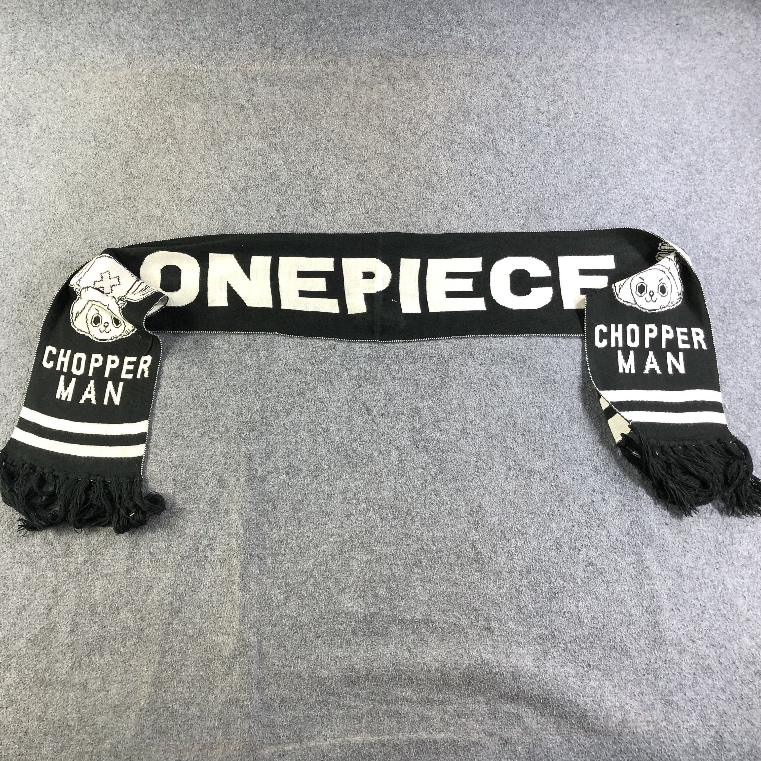 One Piece Chopper Man Scarf Muffler V1967 Size ONE SIZE - 4 Thumbnail