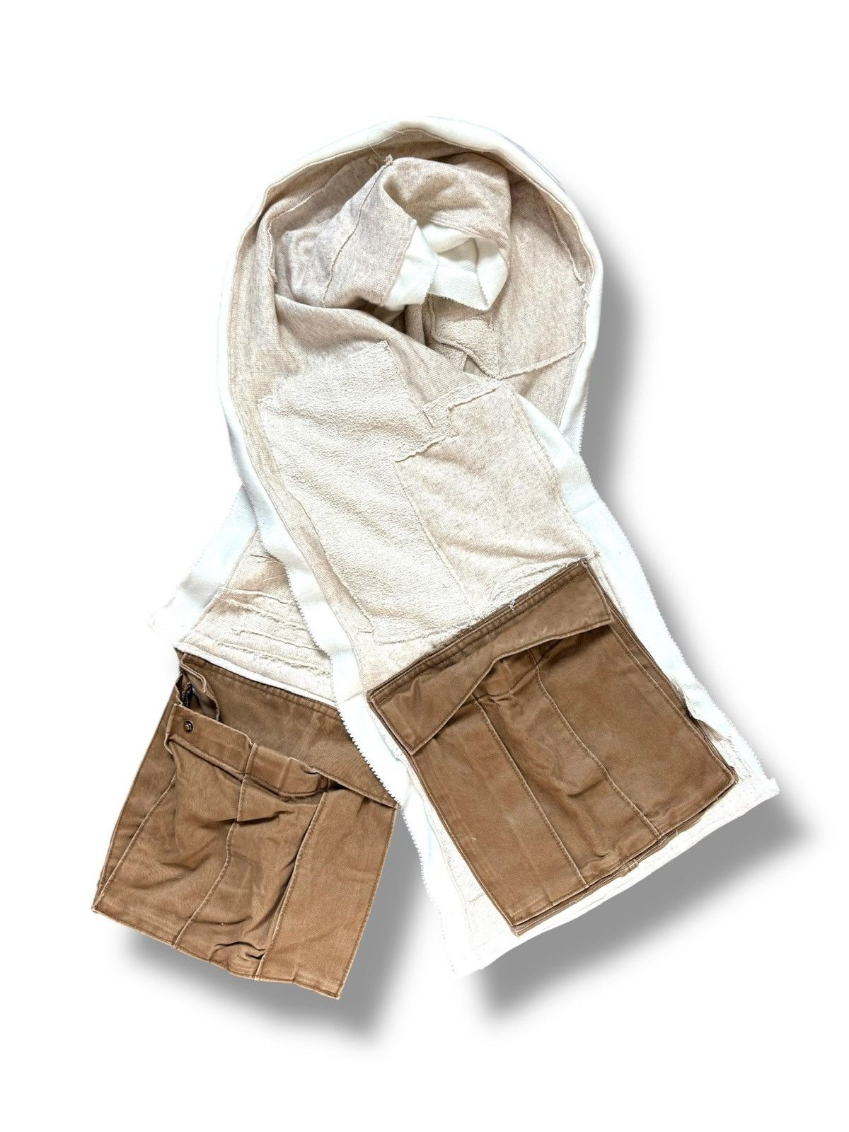 Other ‘DUNE VEIL’ Multi-pocket scarf Size ONE SIZE - 1 Thumbnail