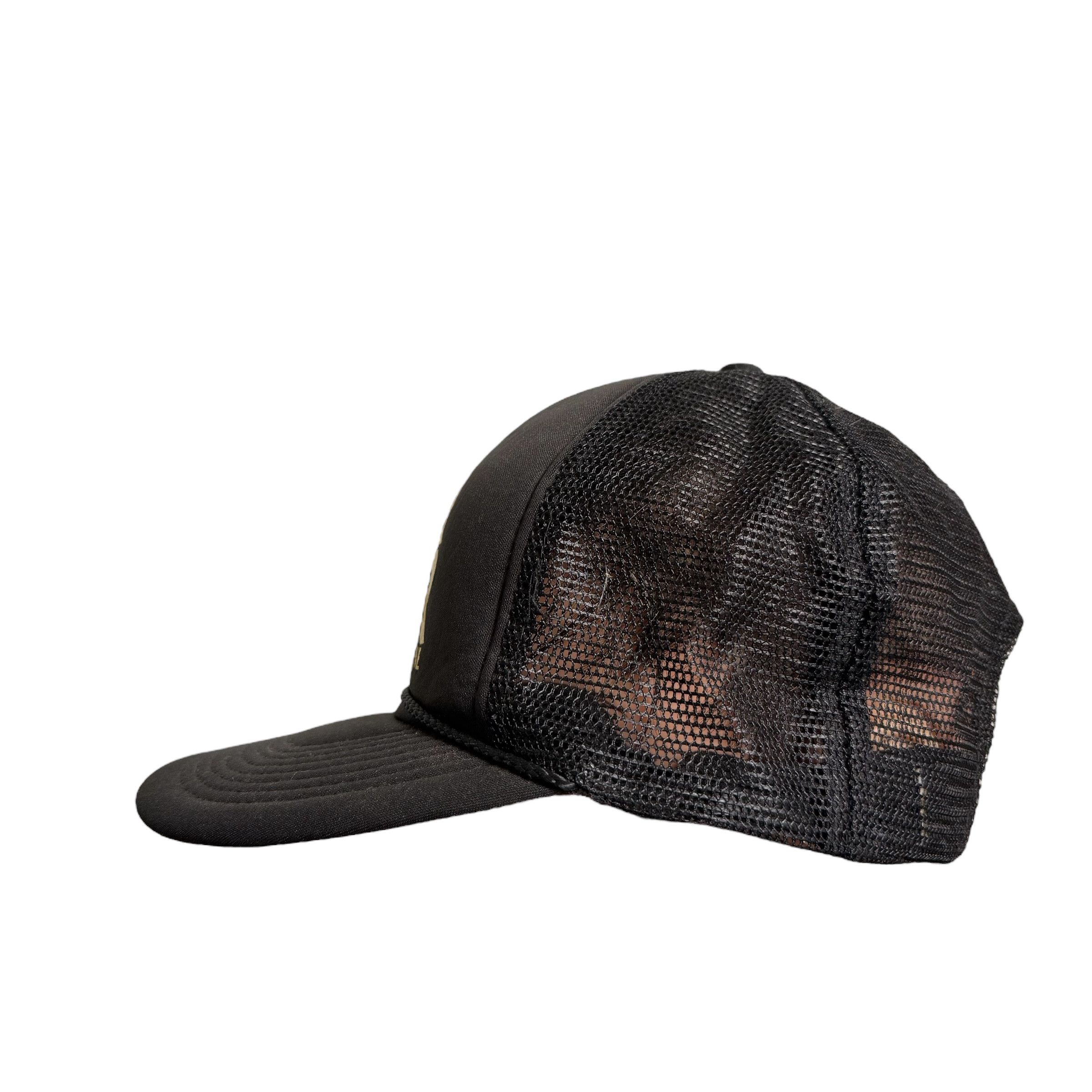 Thrasher 🔥RARE🔥Vintage Thrasher Magazine Skateboard Trucker Hat Cap Size ONE SIZE - 4 Thumbnail