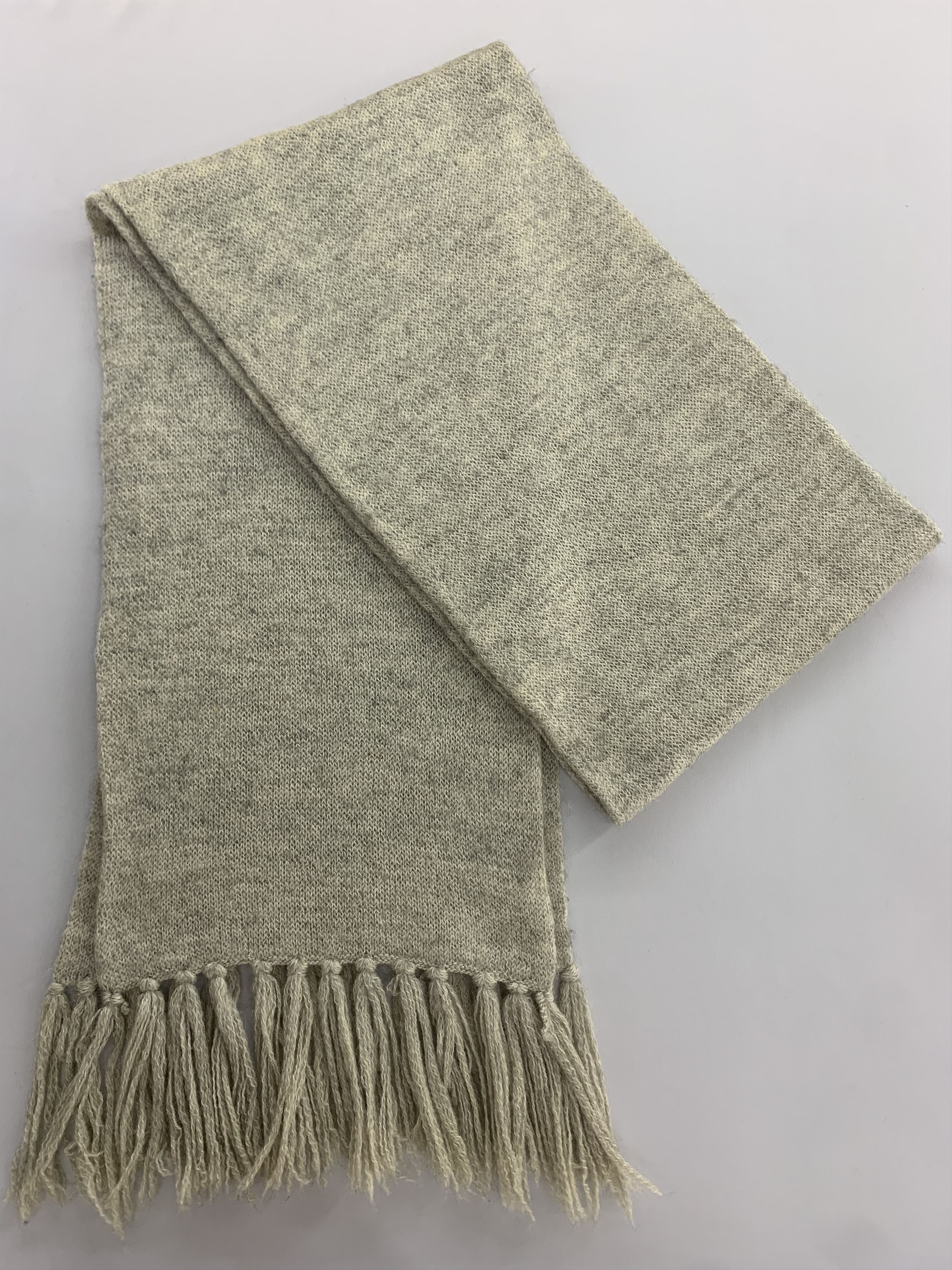 A.P.C. APC Scarf Wool Muffler Neck Wrap BL3159 Size ONE SIZE - 2 Thumbnail