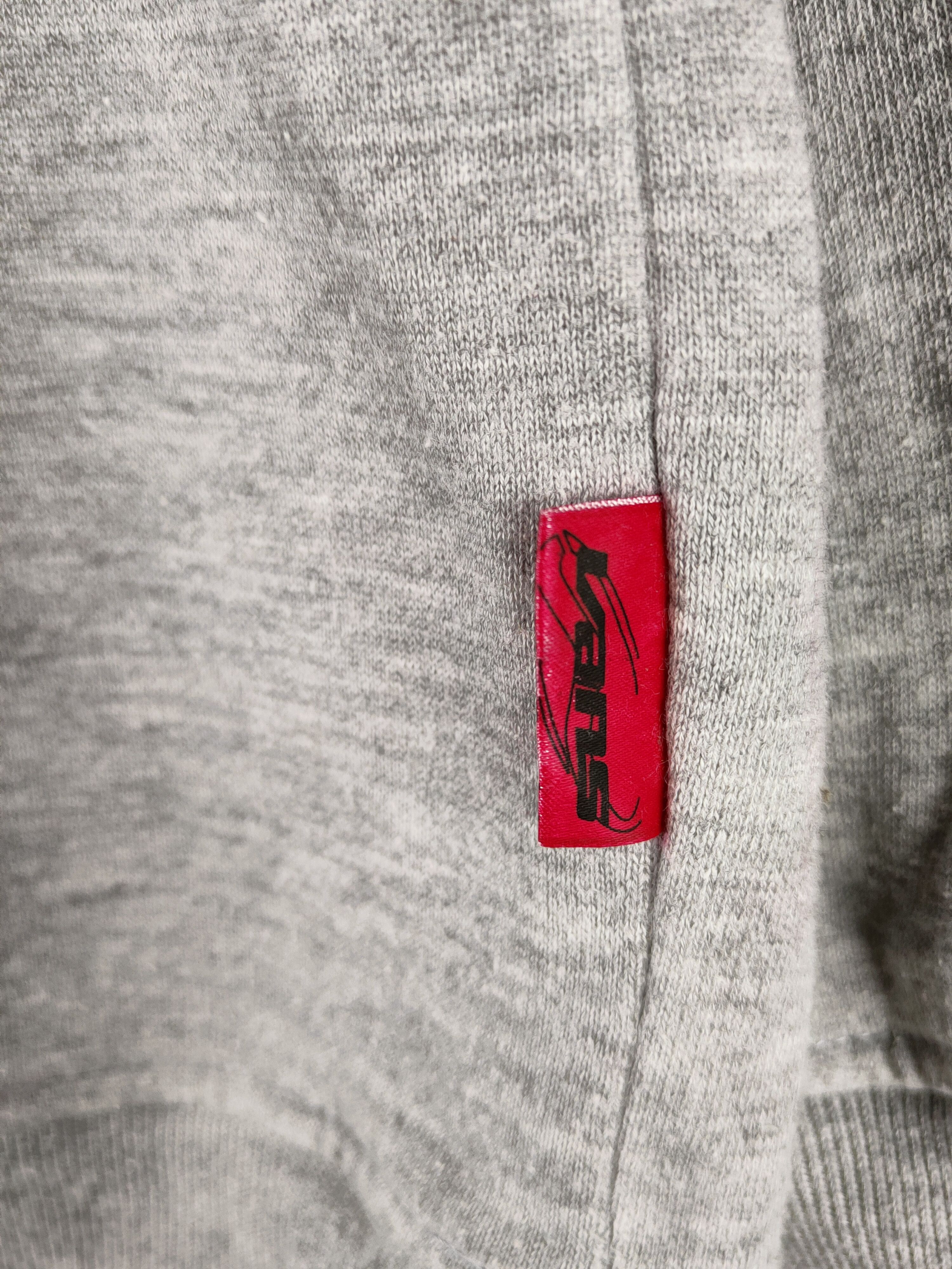 Vans DL Vans Gray Hoodie Sweatshirts #46-118 Size US L / EU 52-54 / 3 - 6 Thumbnail