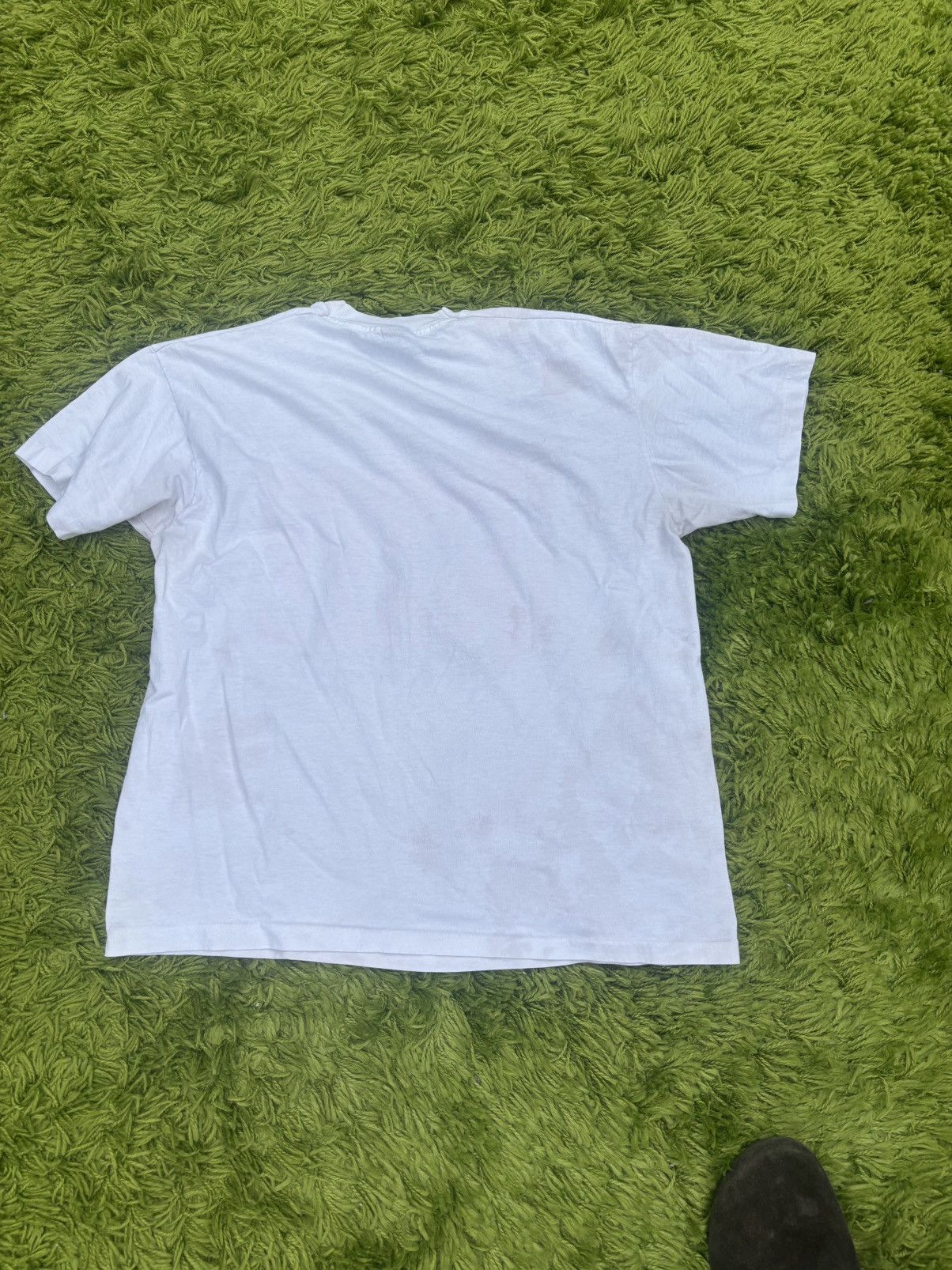 Fruit Of The Loom Streetwear × Vintage 1994 6.6 Great Quake Fruit of the Loom Size US XL / EU 56 / 4 - 2 Thumbnail