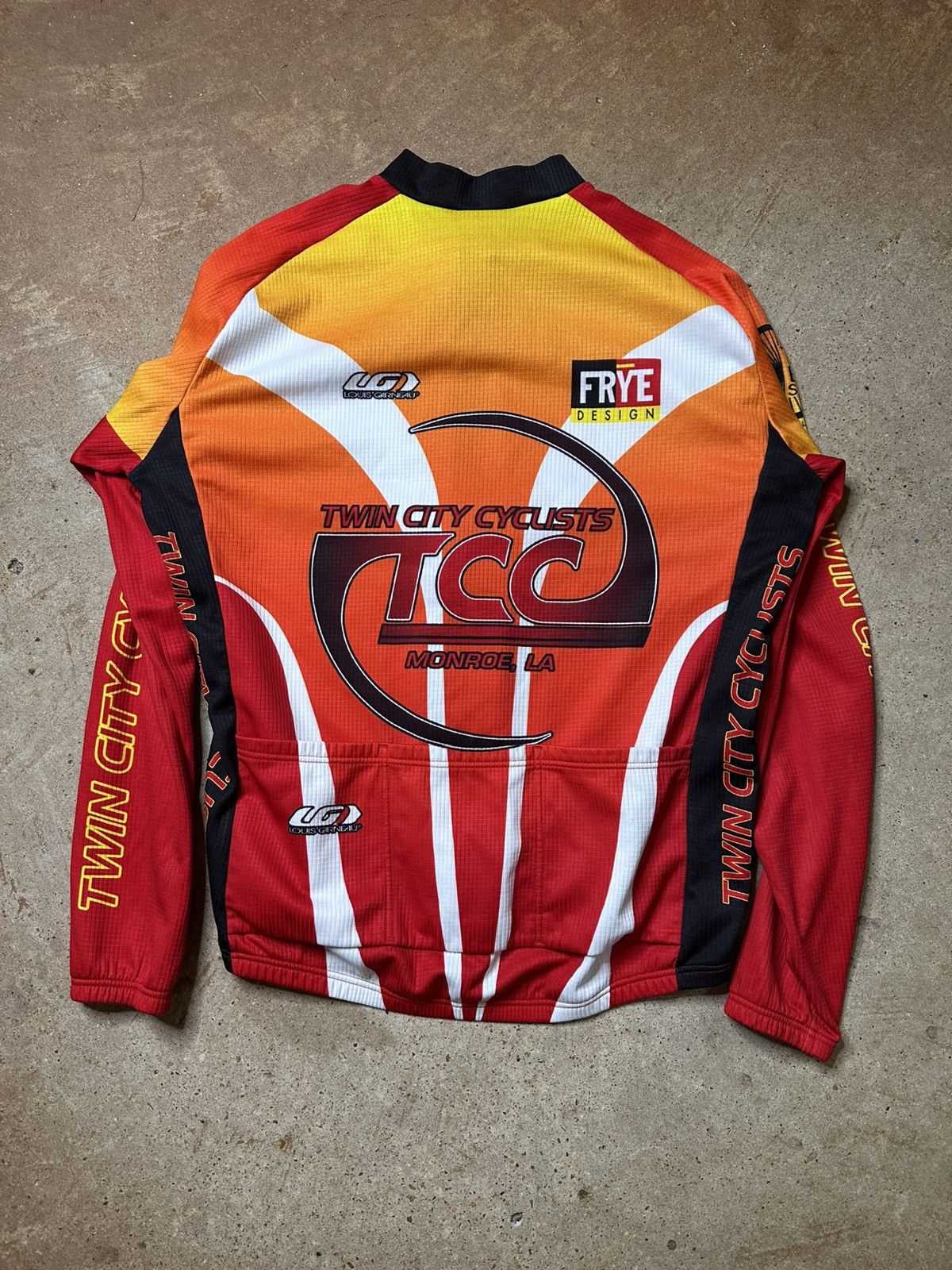 Other Louis Garneau Biking Longsleeve Shirt Size US XXL / EU 58 / 5 - 2 Thumbnail