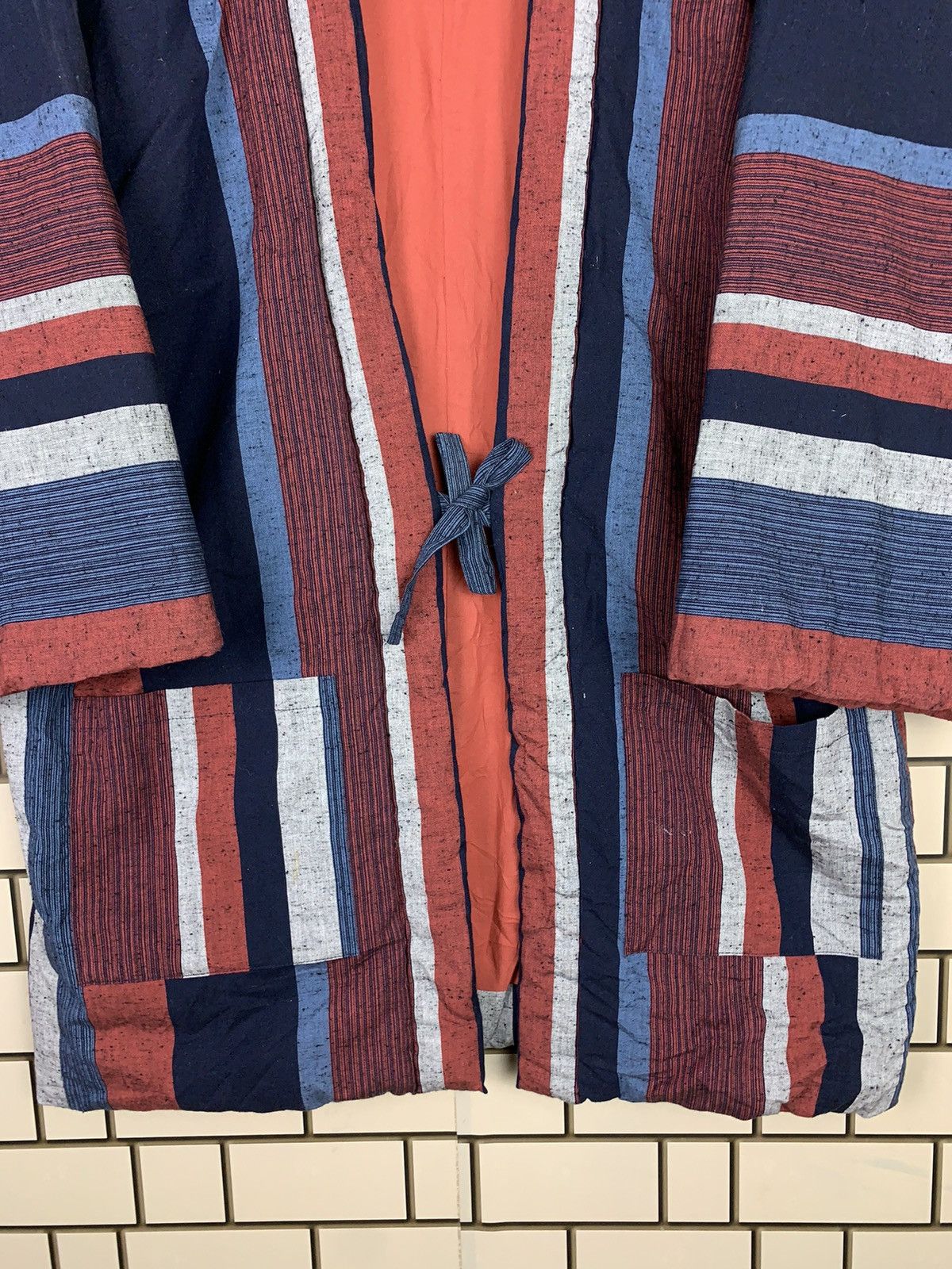 Japanese Brand × Vintage Vintage Japanese Brand Kimono Traditional Size US M / EU 48-50 / 2 - 5 Thumbnail