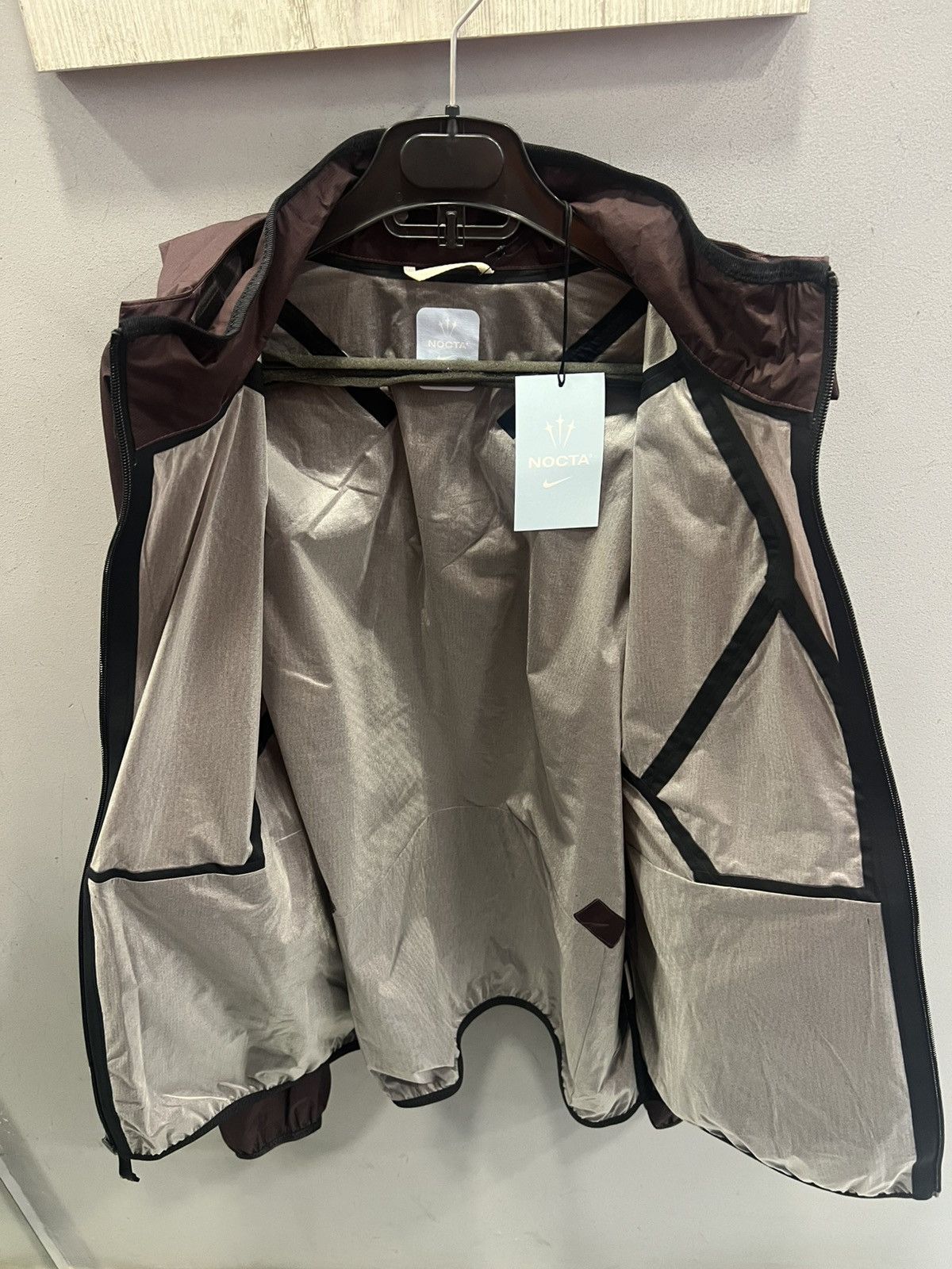 NOCTA × Nike Nike NOCTA Utility Shell Jacket Size US L / EU 52-54 / 3 - 7 Thumbnail