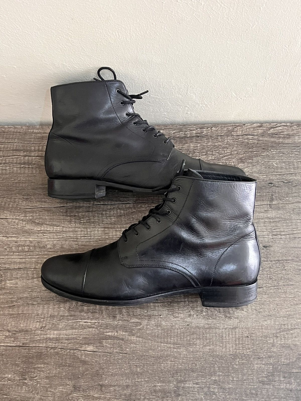 Prada Prada Men Shoes Size US 9.5 / EU 42-43 - 9 Thumbnail
