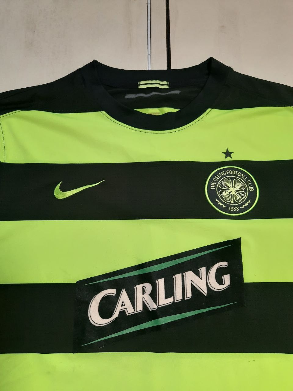 Nike Nike Celtic FC Jersey 2009-2010 Size US XL / EU 56 / 4 - 3 Thumbnail