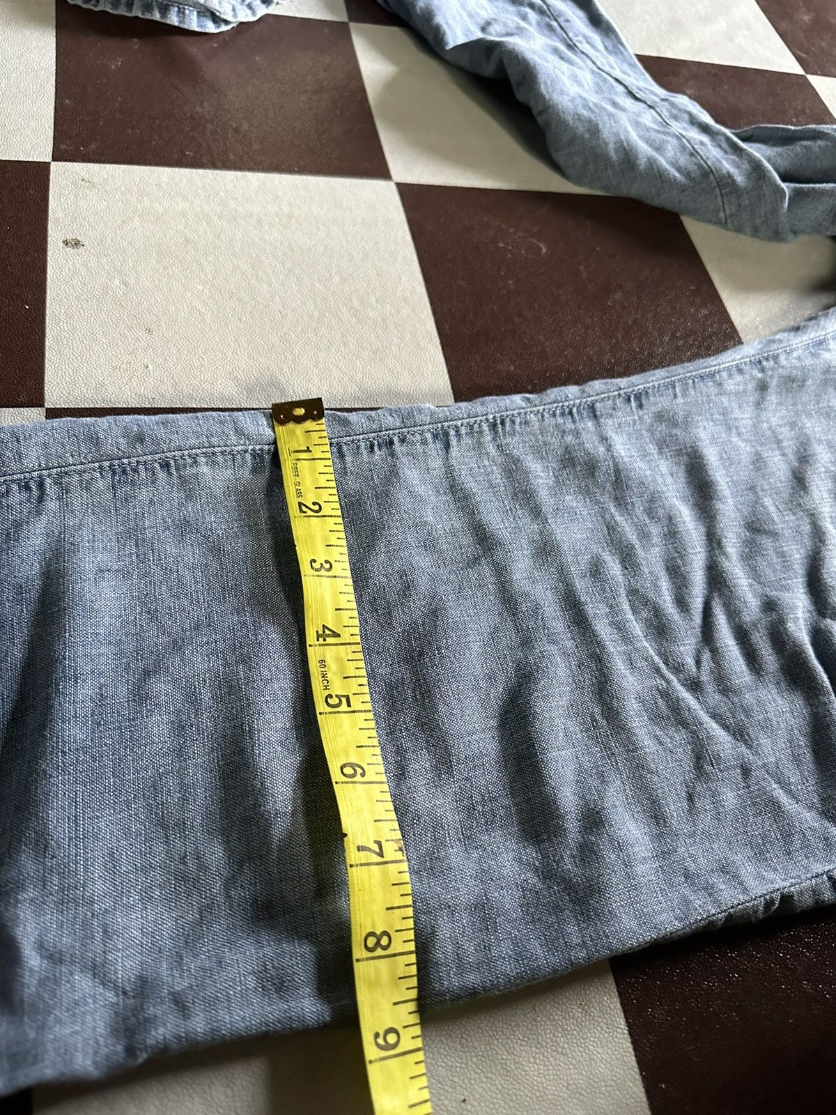 45rpm 45rpm denim jeans Size US 28 / EU 44 - 13 Thumbnail