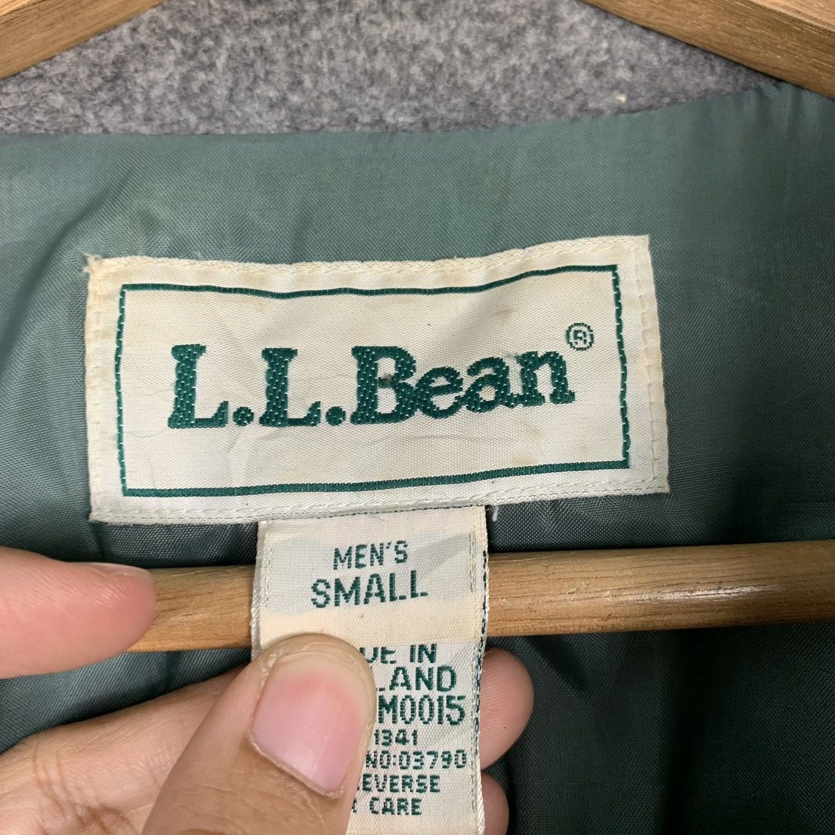 L.L. Bean Vintage LL Bean Chore Jacket Size US S / EU 44-46 / 1 - 15 Thumbnail