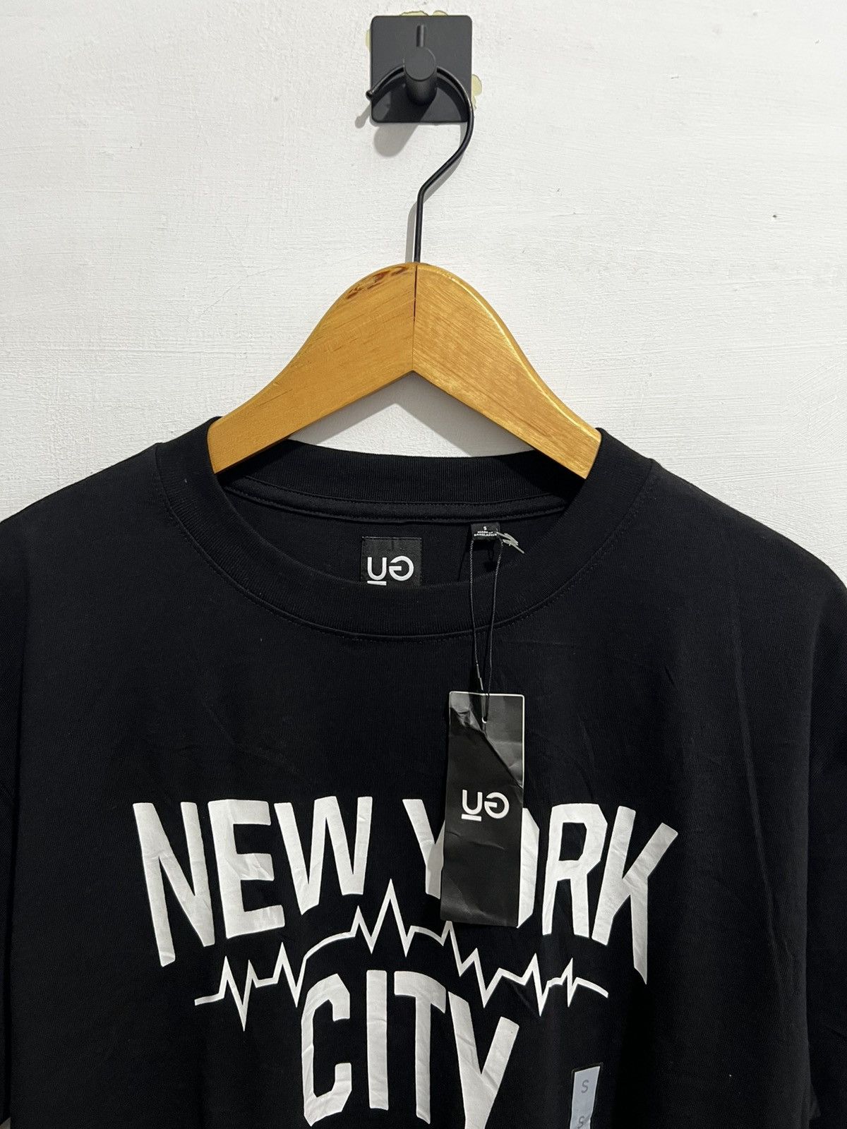 GU × Undercover Gu x Undercover Tshirt Size US S / EU 44-46 / 1 - 1 Thumbnail