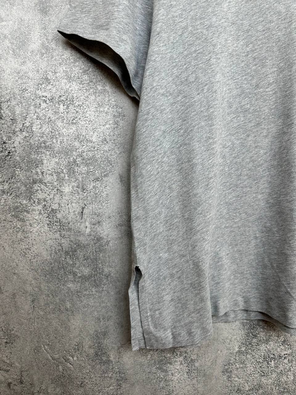 Alexander Wang Alexander Wang T By Alexander Wang Pocket T-Shirt Side Slit Size S / US 4 / IT 40 - 6 Thumbnail
