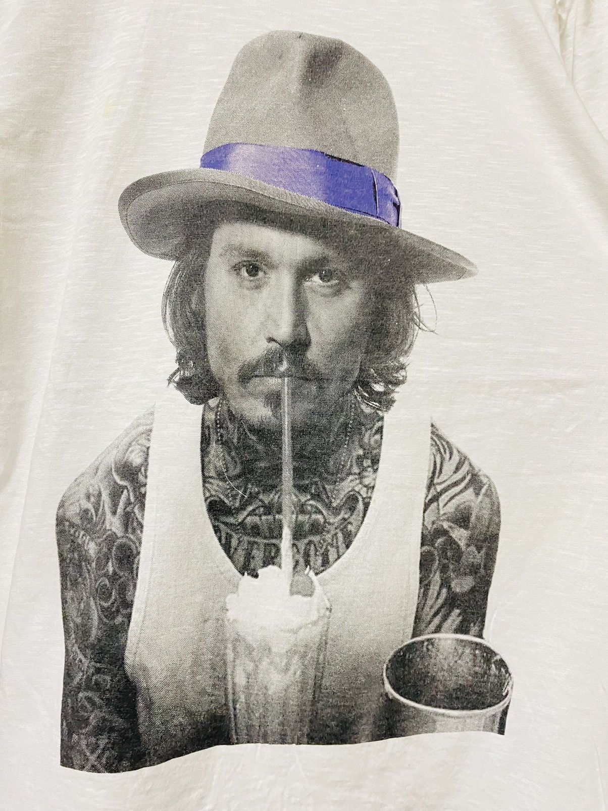 Other JONNY DEPP SPEND SHIRTS Size US L / EU 52-54 / 3 - 4 Thumbnail
