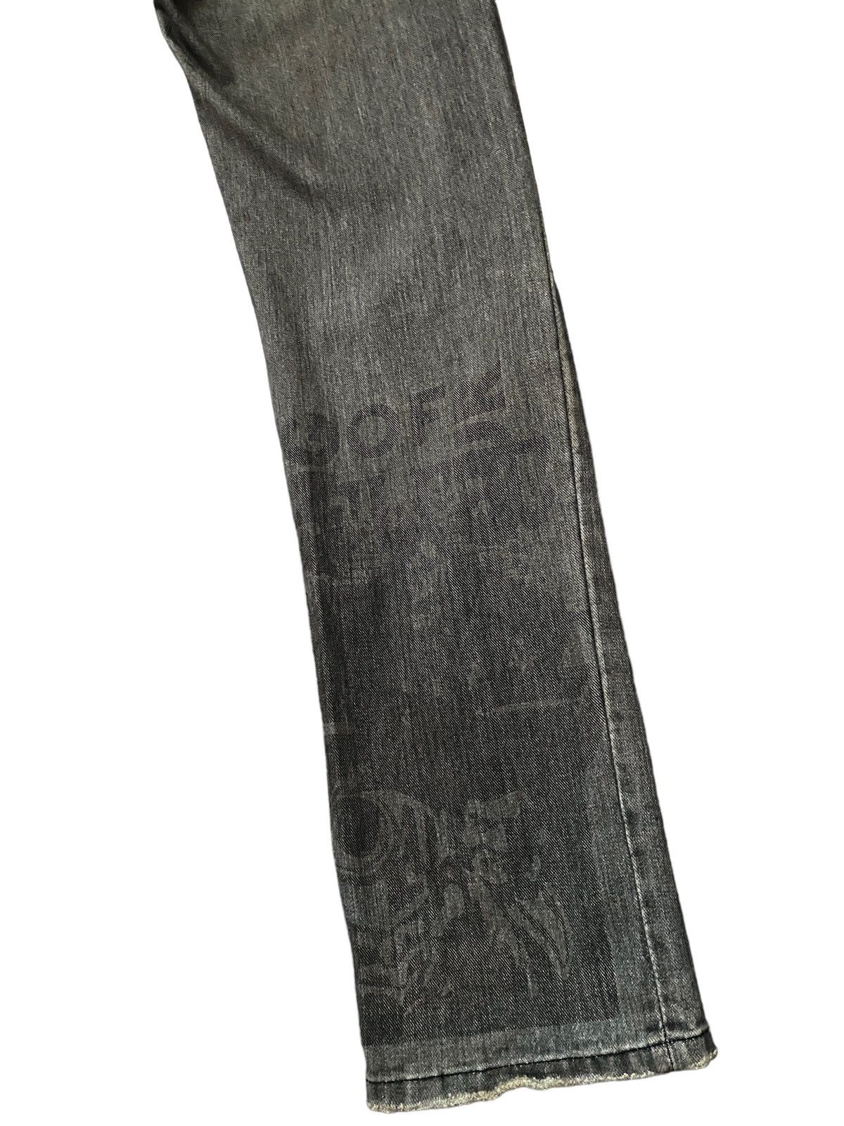 Neighborhood Vintage Japanese Brand Neighborhood Denim 1990s Size US 30 / EU 46 - 5 Thumbnail