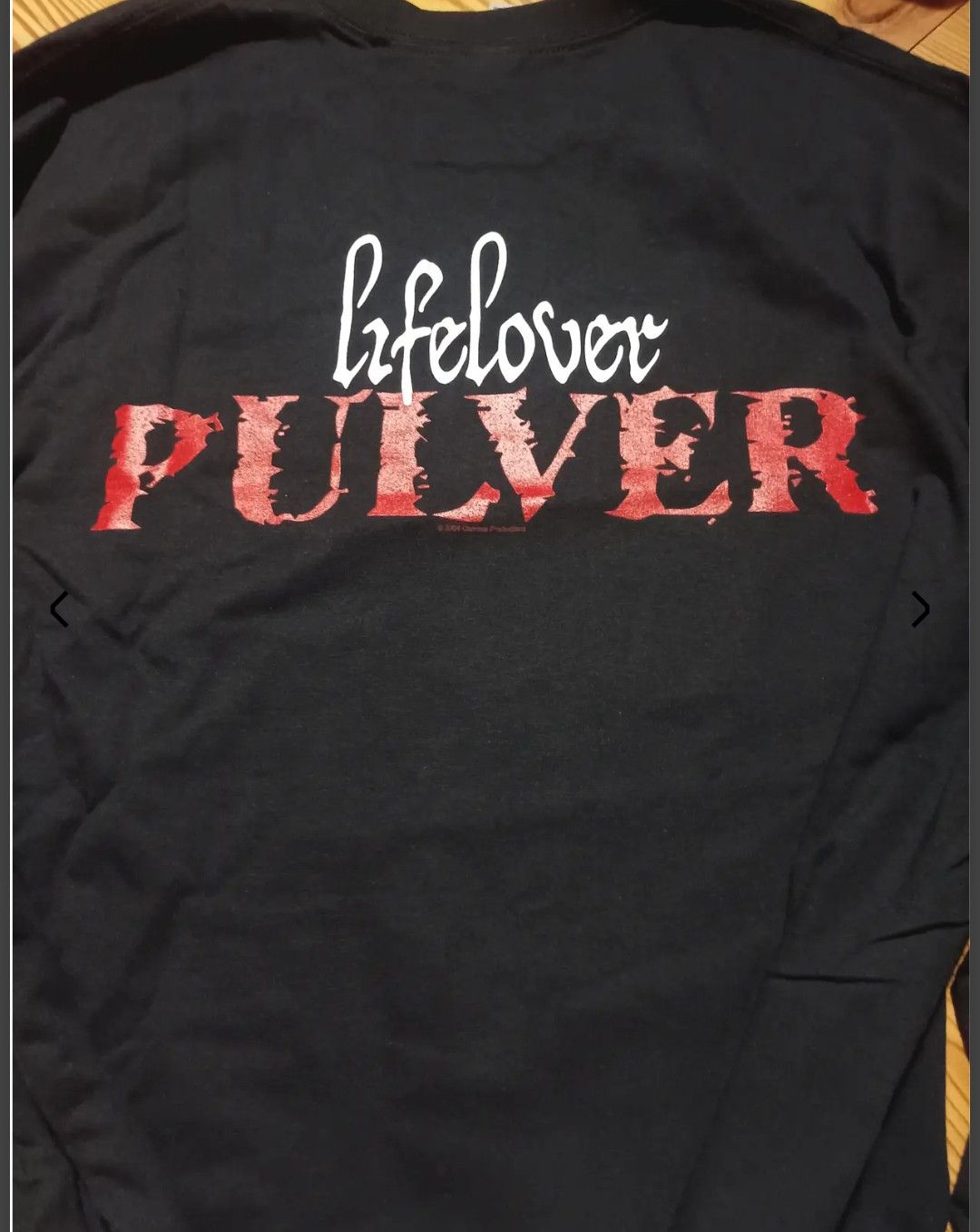 Vintage Lifelover official Pulver Size US XL / EU 56 / 4 - 2 Thumbnail