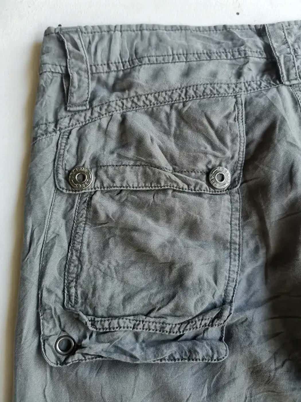 Japanese Brand Code Combine Style Design Multipocket Pants Size US 30 / EU 46 - 9 Thumbnail