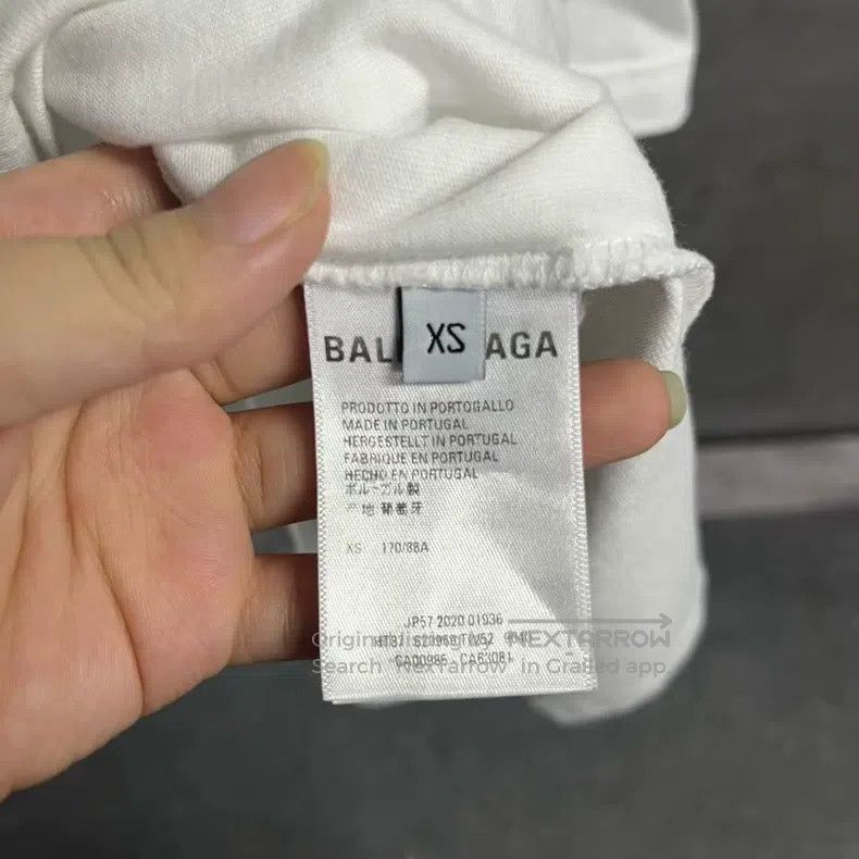 Balenciaga Balenciaga short sleeves Size US XS / EU 42 / 0 - 4 Thumbnail