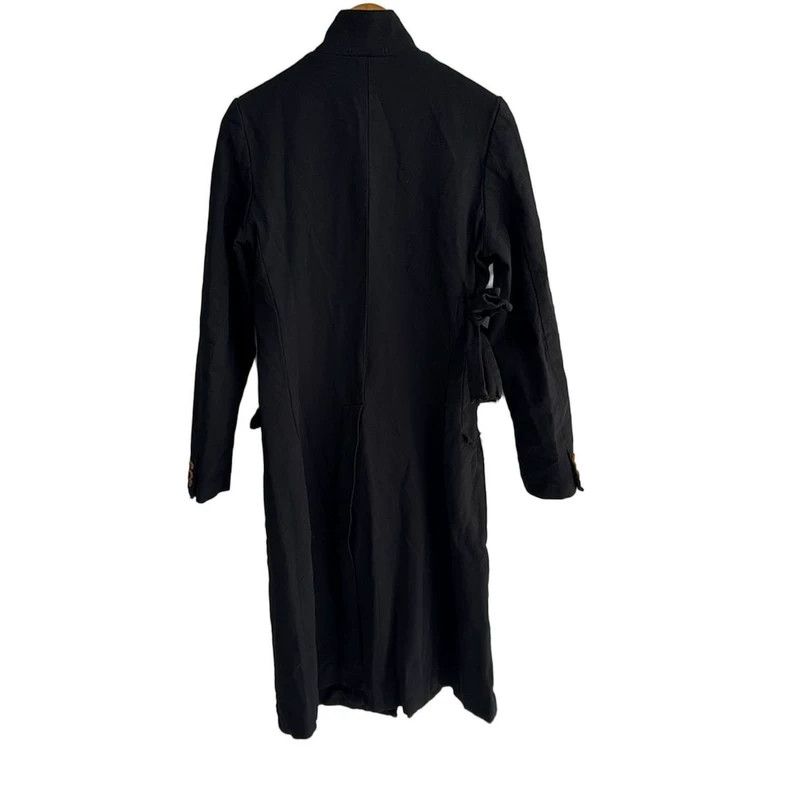 Comme des Garcons Comme Des Garcons Long coat decorated with bow Size S / US 4 / IT 40 - 2 Thumbnail