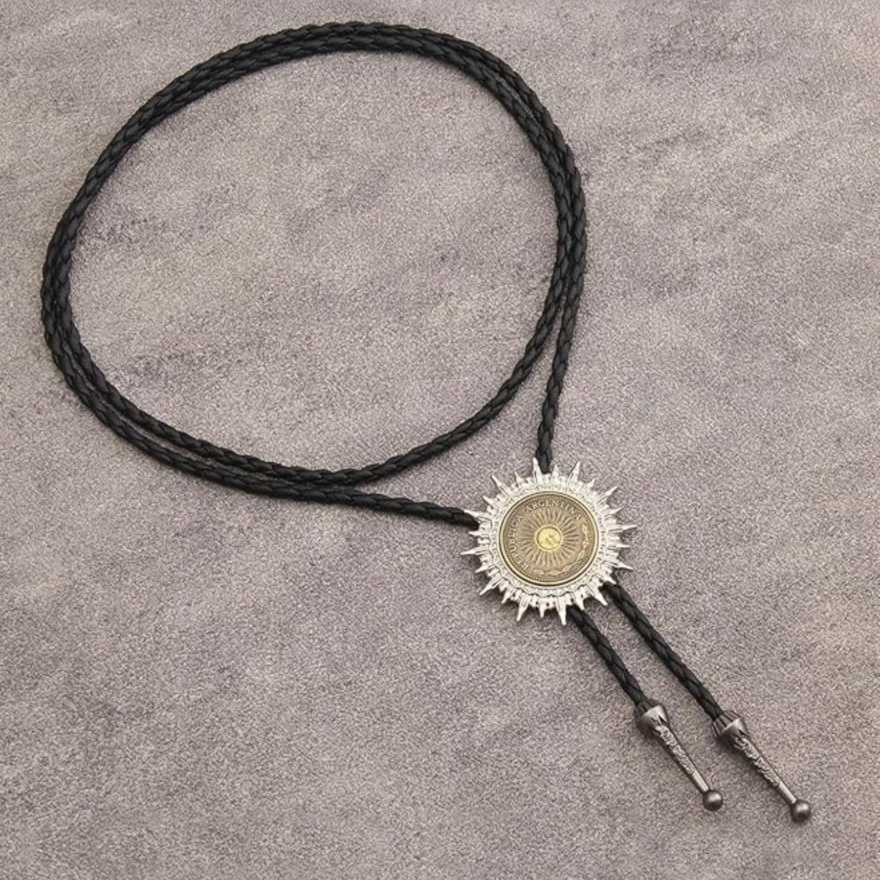 Other Sun Bolo Tie Size ONE SIZE - 1 Thumbnail