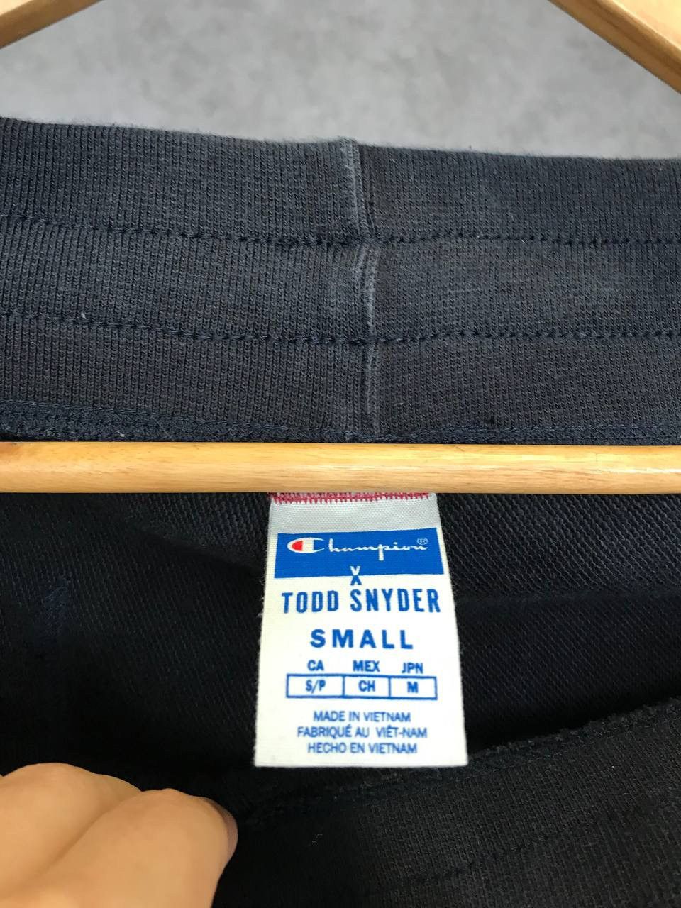 Champion × Todd Snyder Todd Snyder x Champion sweatpants Size US 30 / EU 46 - 5 Thumbnail