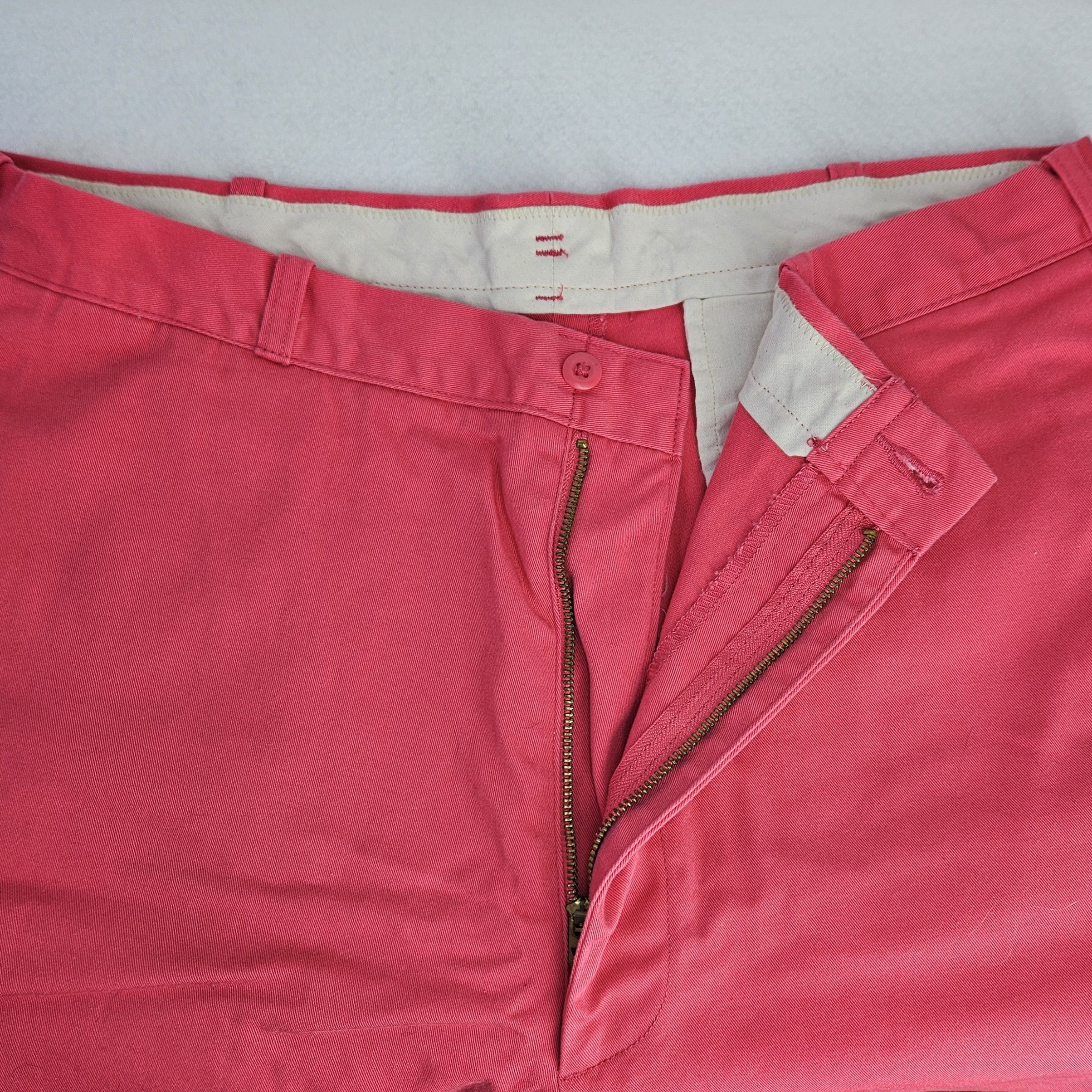Levi's Levi's Size 16/XL Shorts Premium High-Rise Chino 5 Pockets Size 38" / US 16 / IT 52 - 4 Thumbnail